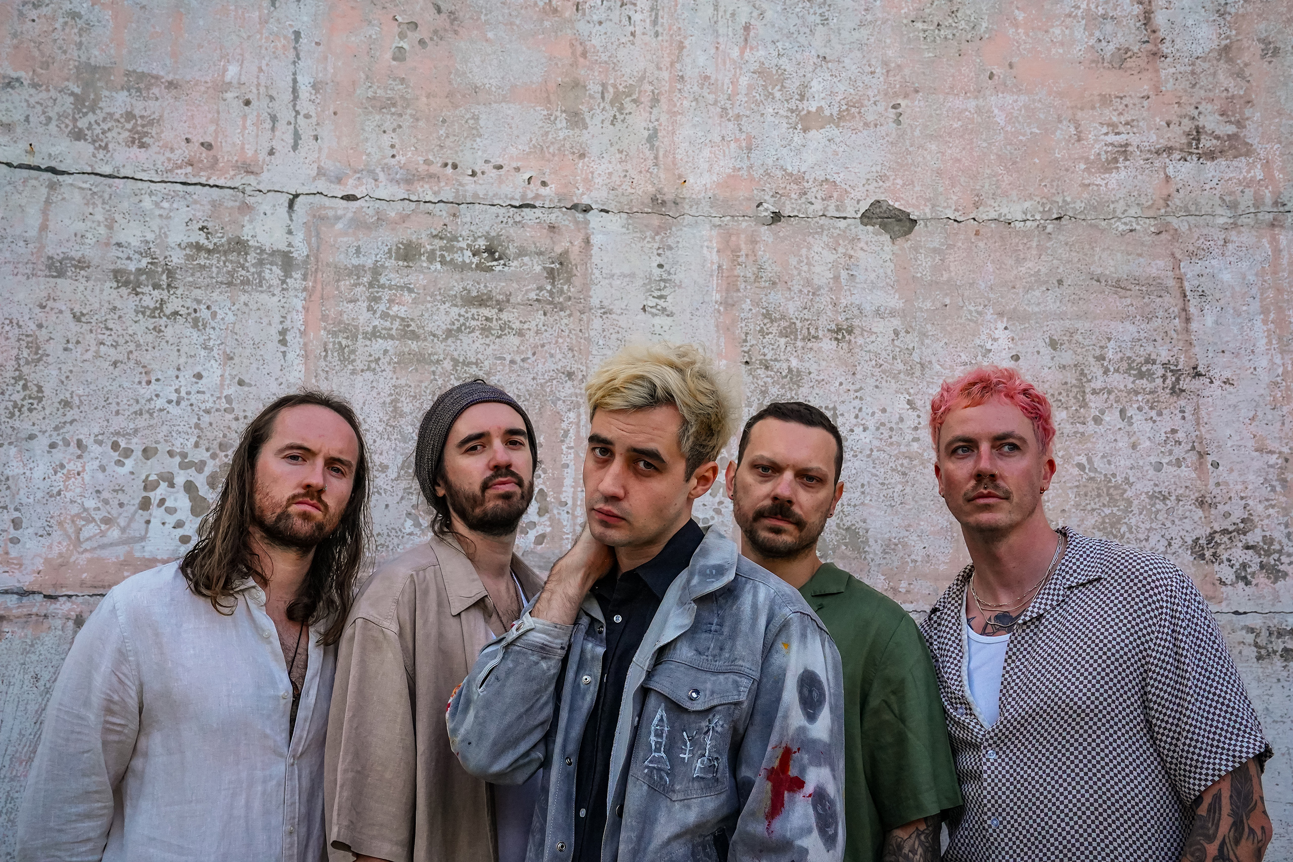 Hands Like Houses are their own worst enemies on new single ‘Fatally Fractured’