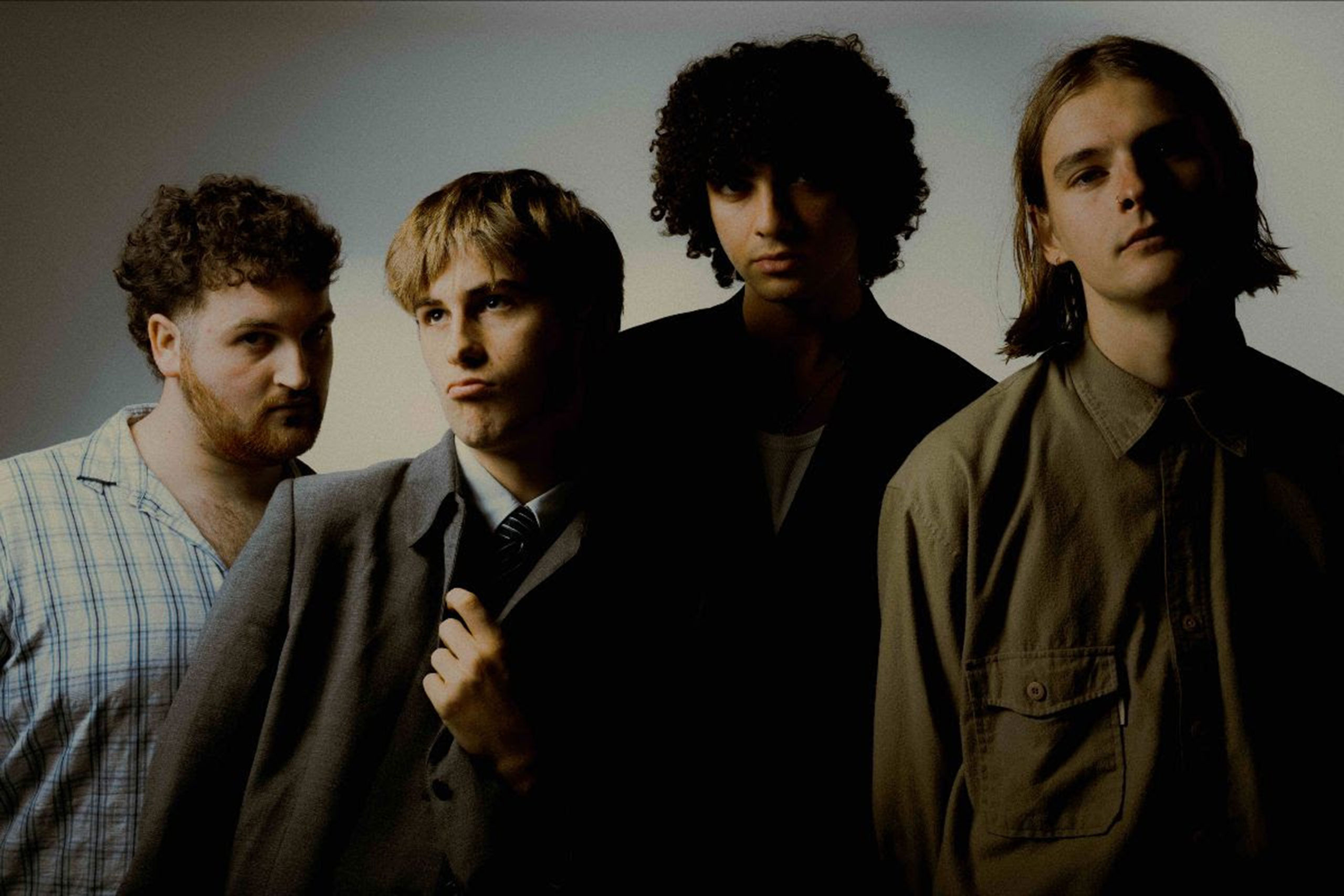 L’objectif have signed to Dance To The Radio and released their new single ‘Goth Kids’