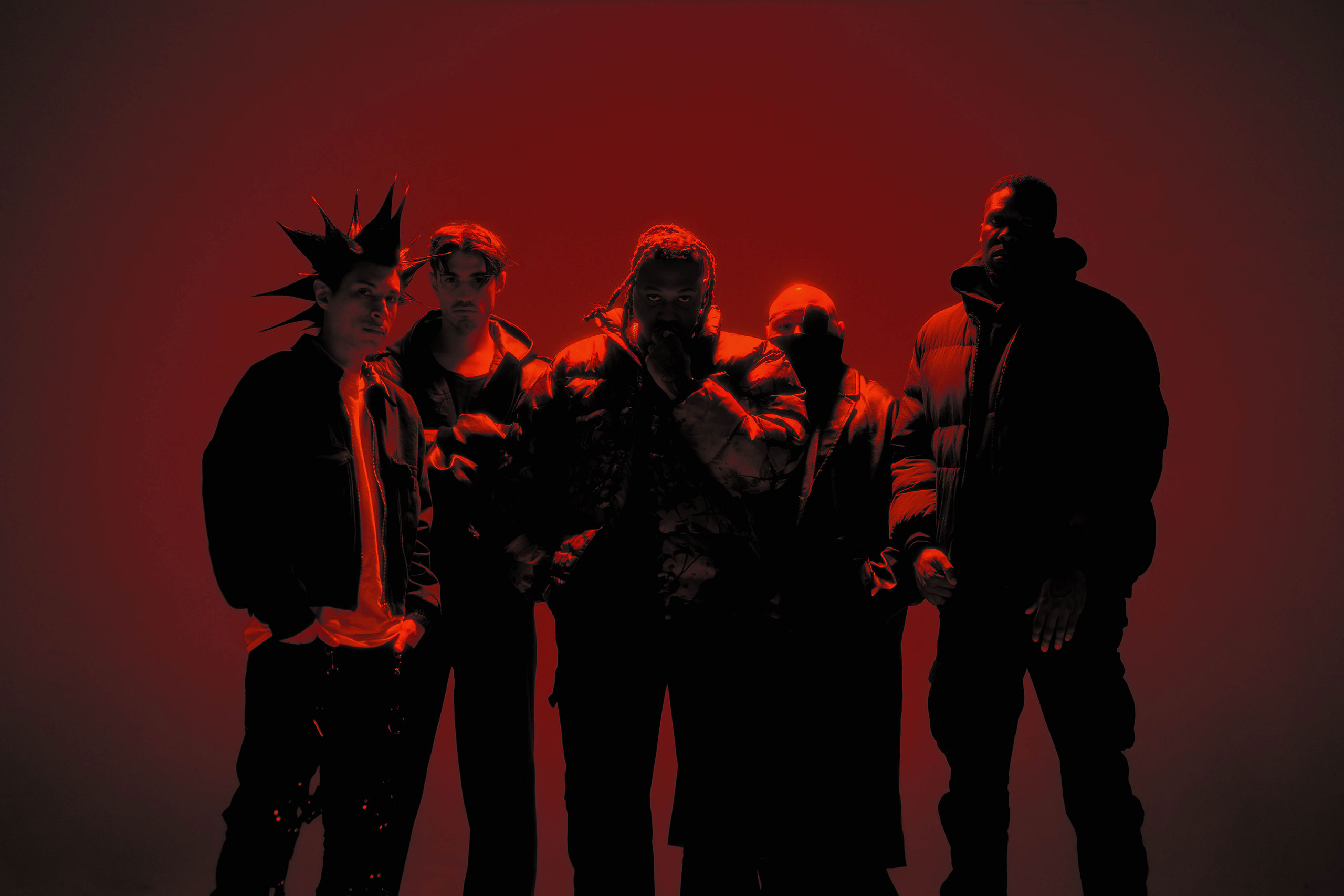 Magnolia Park are gearing up to release a neo-gothic concept album, ‘VAMP’