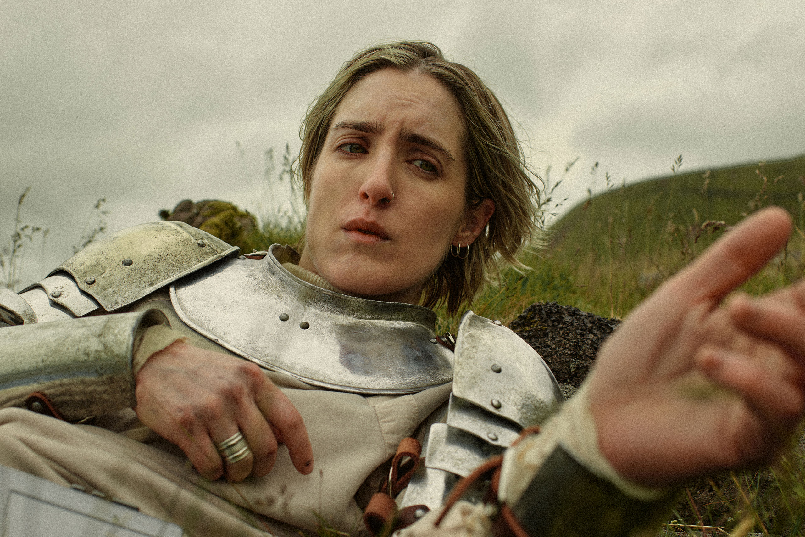 Shura is back with a new album, ‘I Got Too Sad For My Friends’