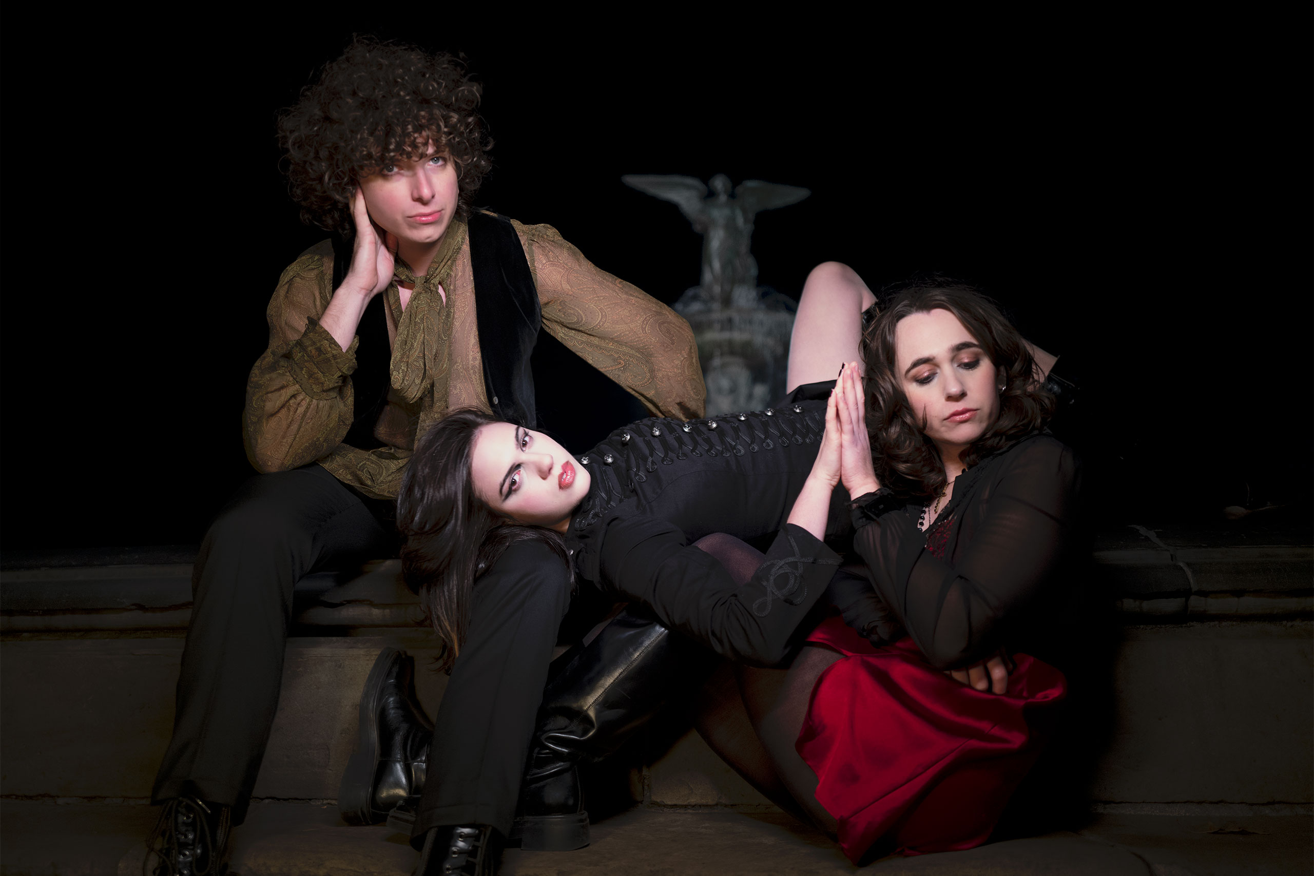 Sunflower Bean have announced their fourth album ‘Mortal Primetime’