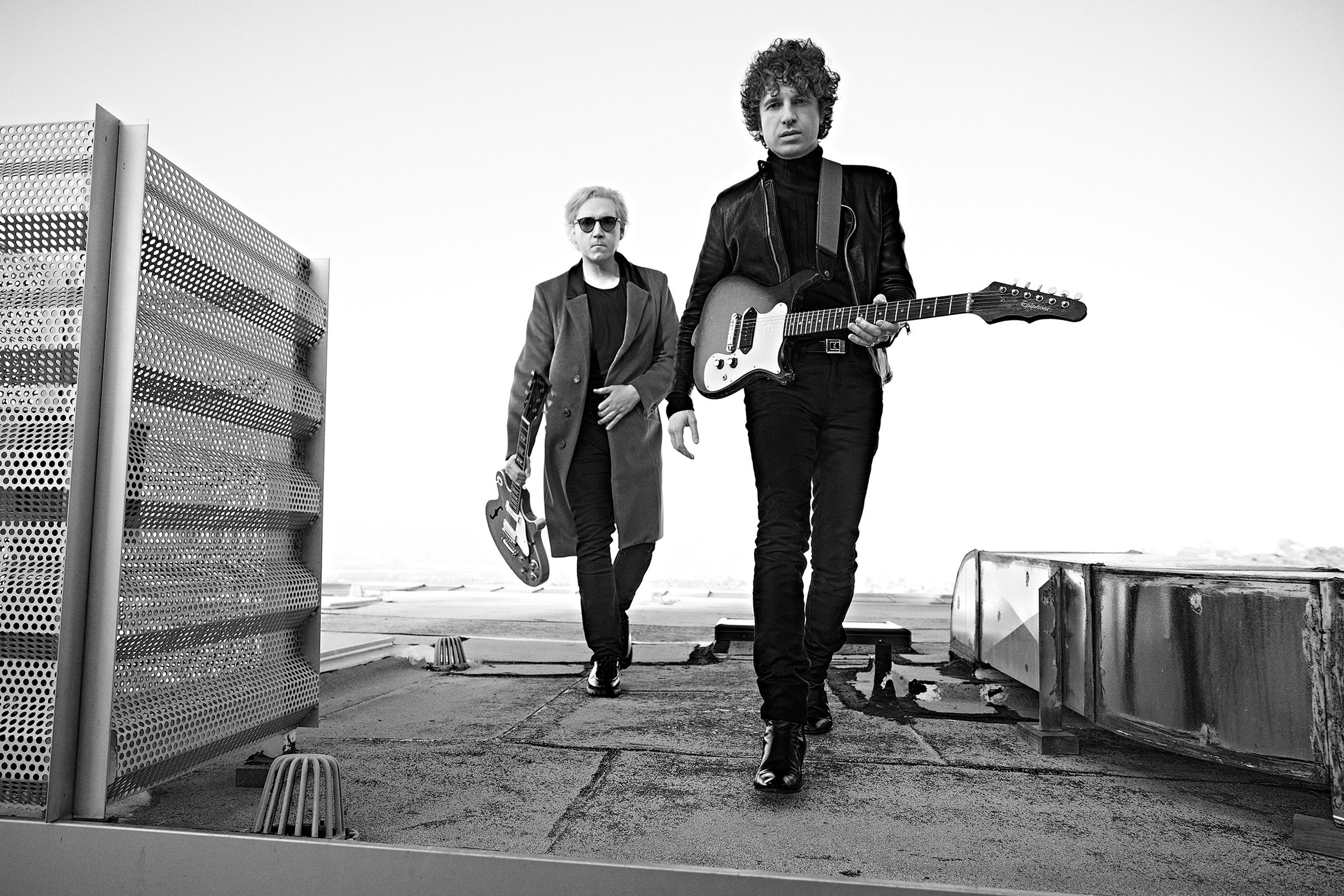 The Kooks have announced their new album ‘Never/Know’ for May