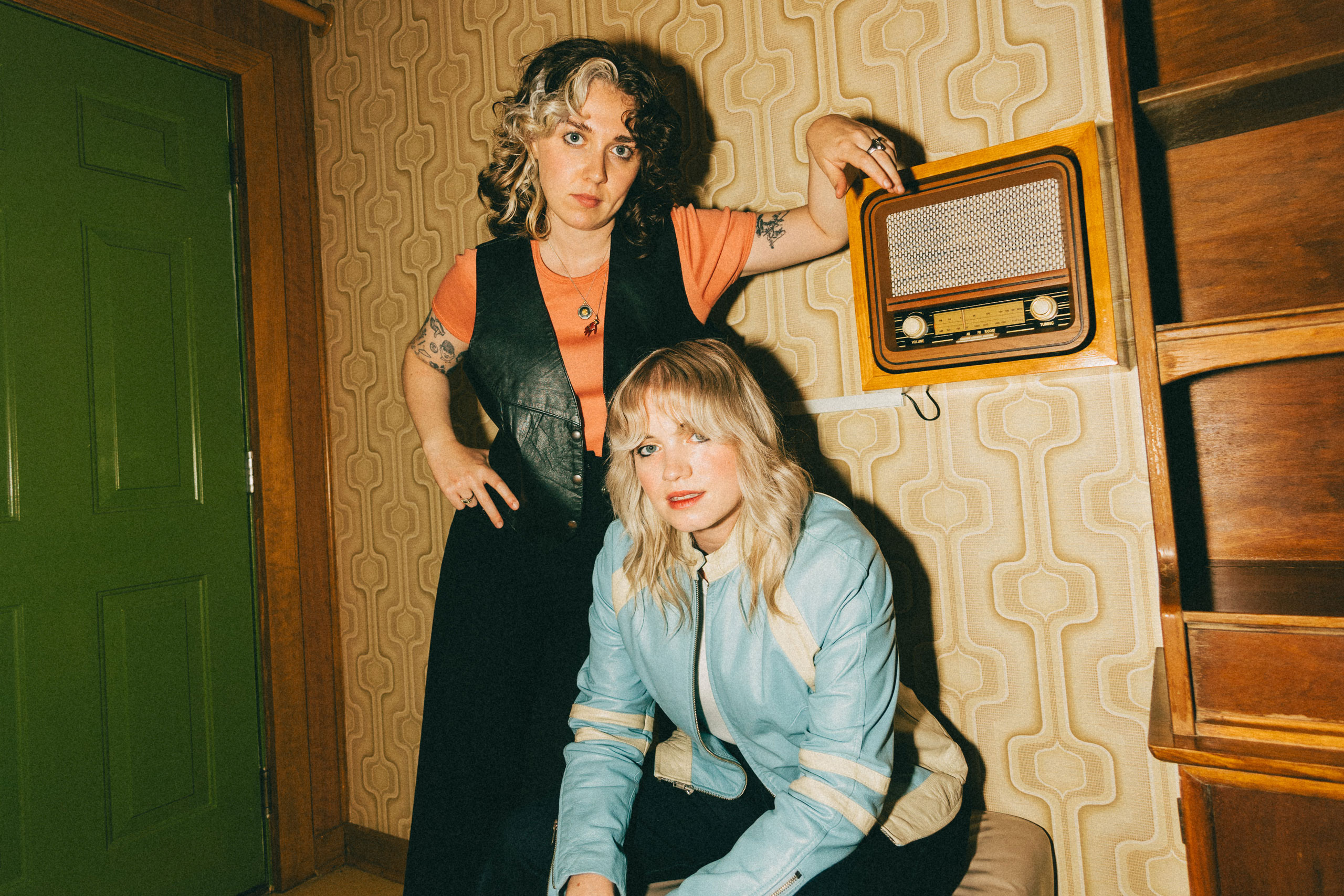 Picture Parlour are heading to Dork’s Night Out at the 100 Club this March