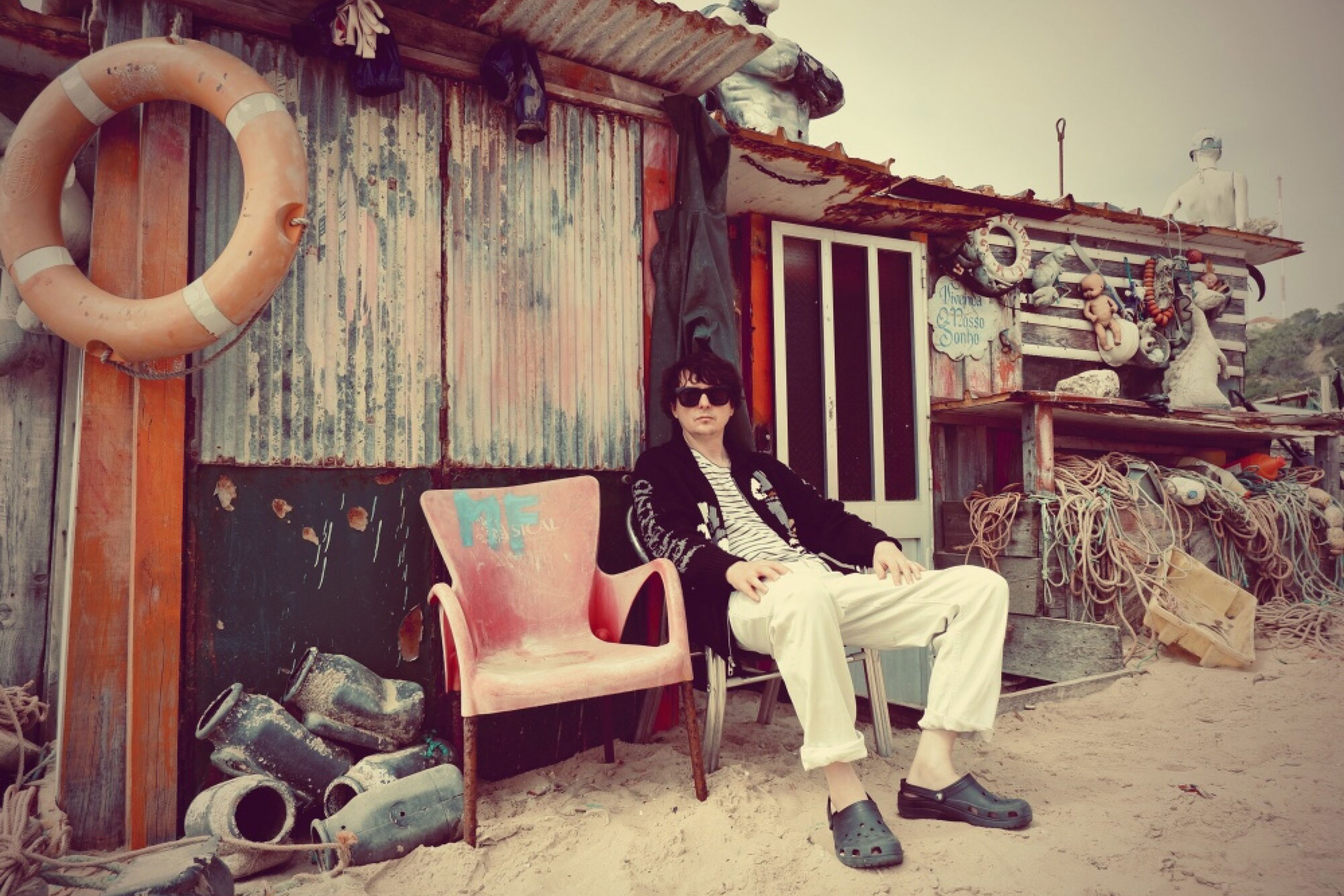 Panda Bear has released ‘Ends Meet’ from his upcoming new album ‘Sinister Grift’