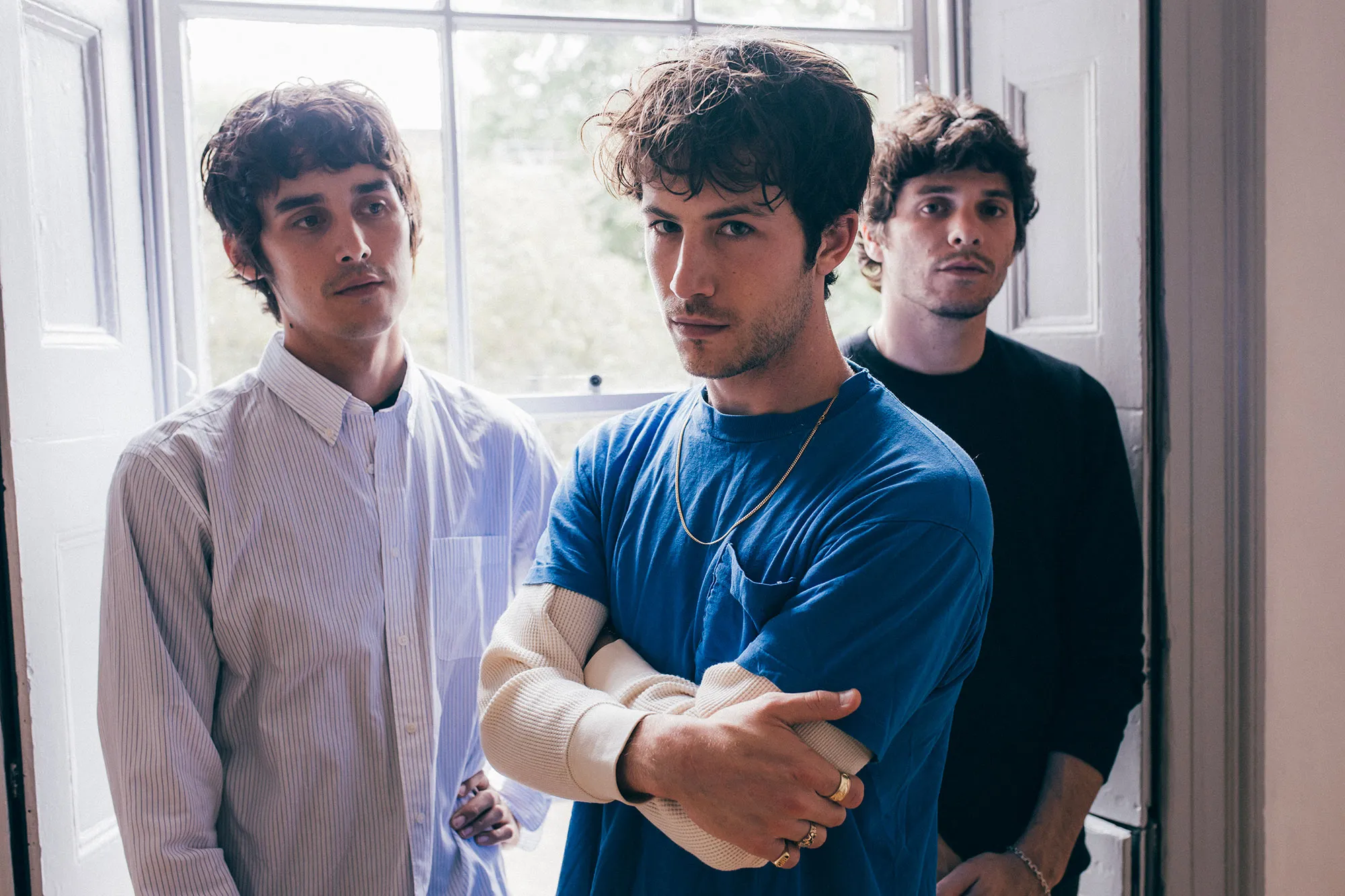 Wallows have announced a new EP ‘More’ arriving this March