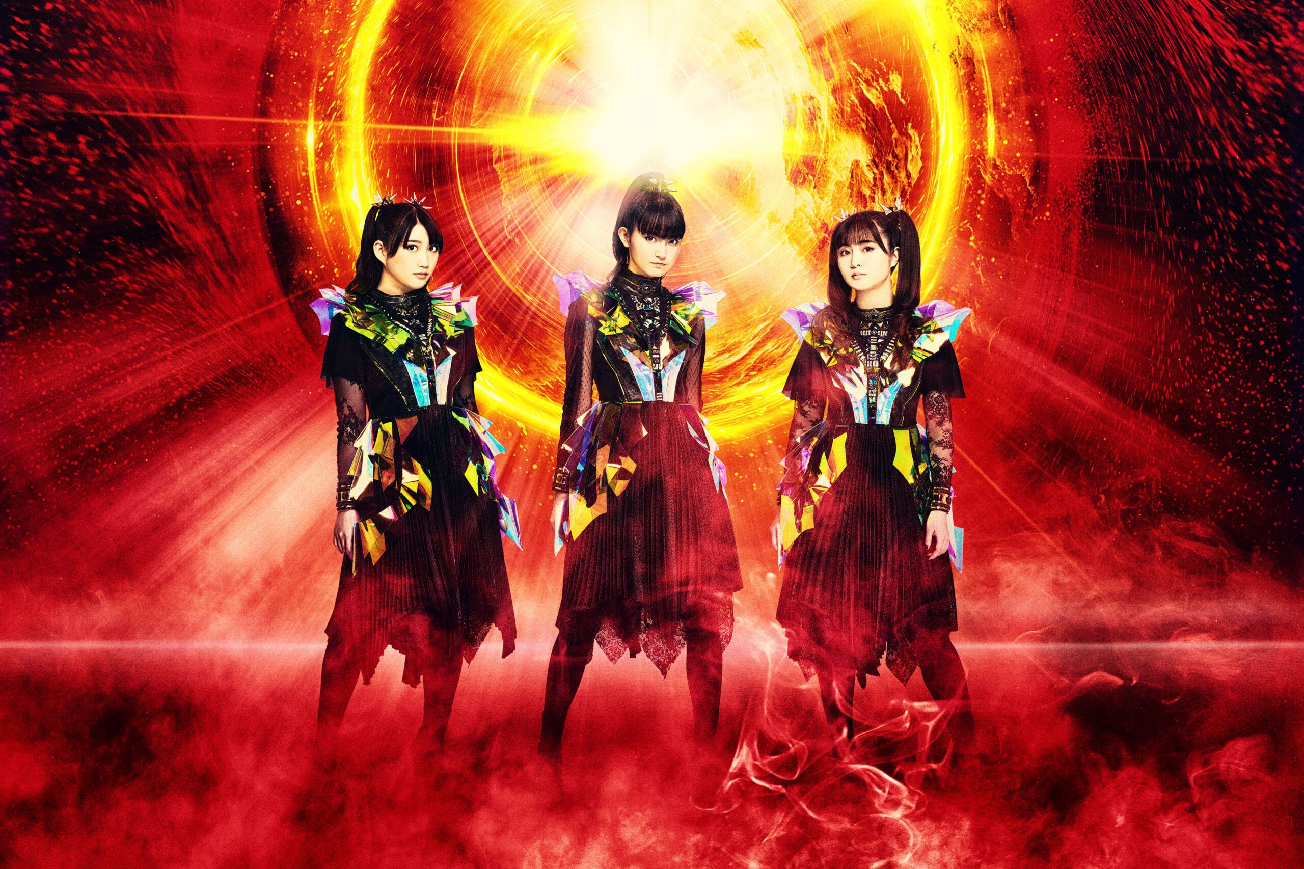 BABYMETAL’s world tour finale ‘Legend-43’ set for global cinema release