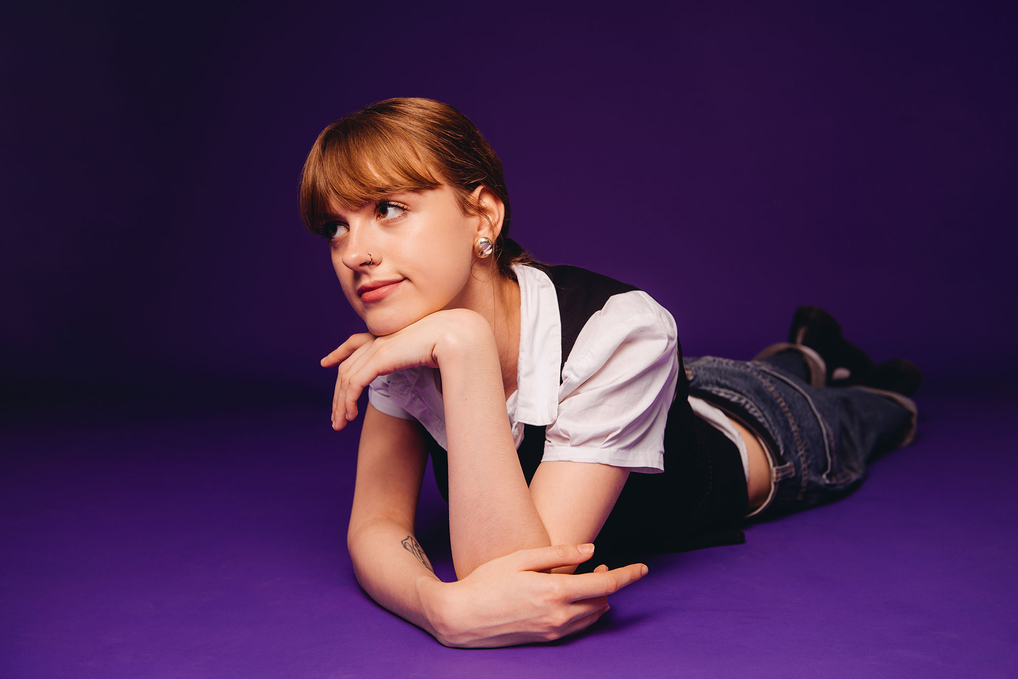 Chloe Slater has released her fab ‘Love Me Please’ EP, and shared new single ‘Sucker’