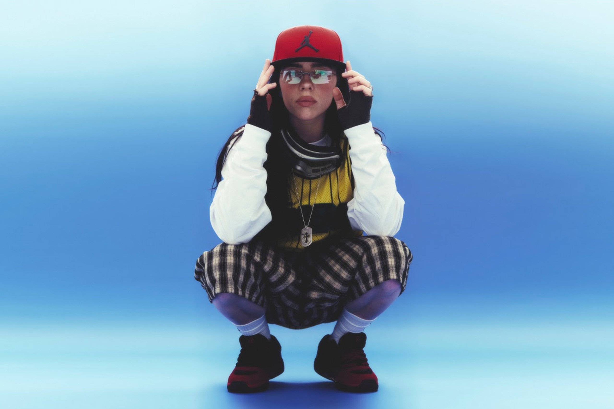 Billie Eilish has launched a “warm, woody” unisex fragrance called Your Turn