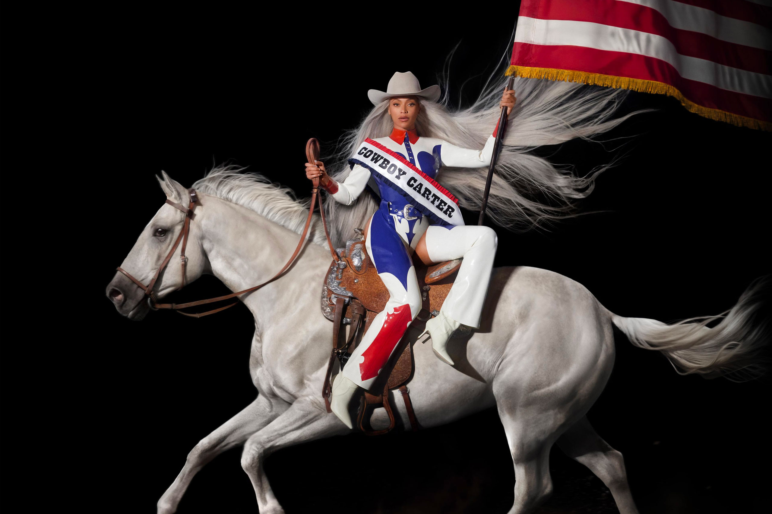 Beyoncé has announced a 22-date Cowboy Carter tour across US and Europe