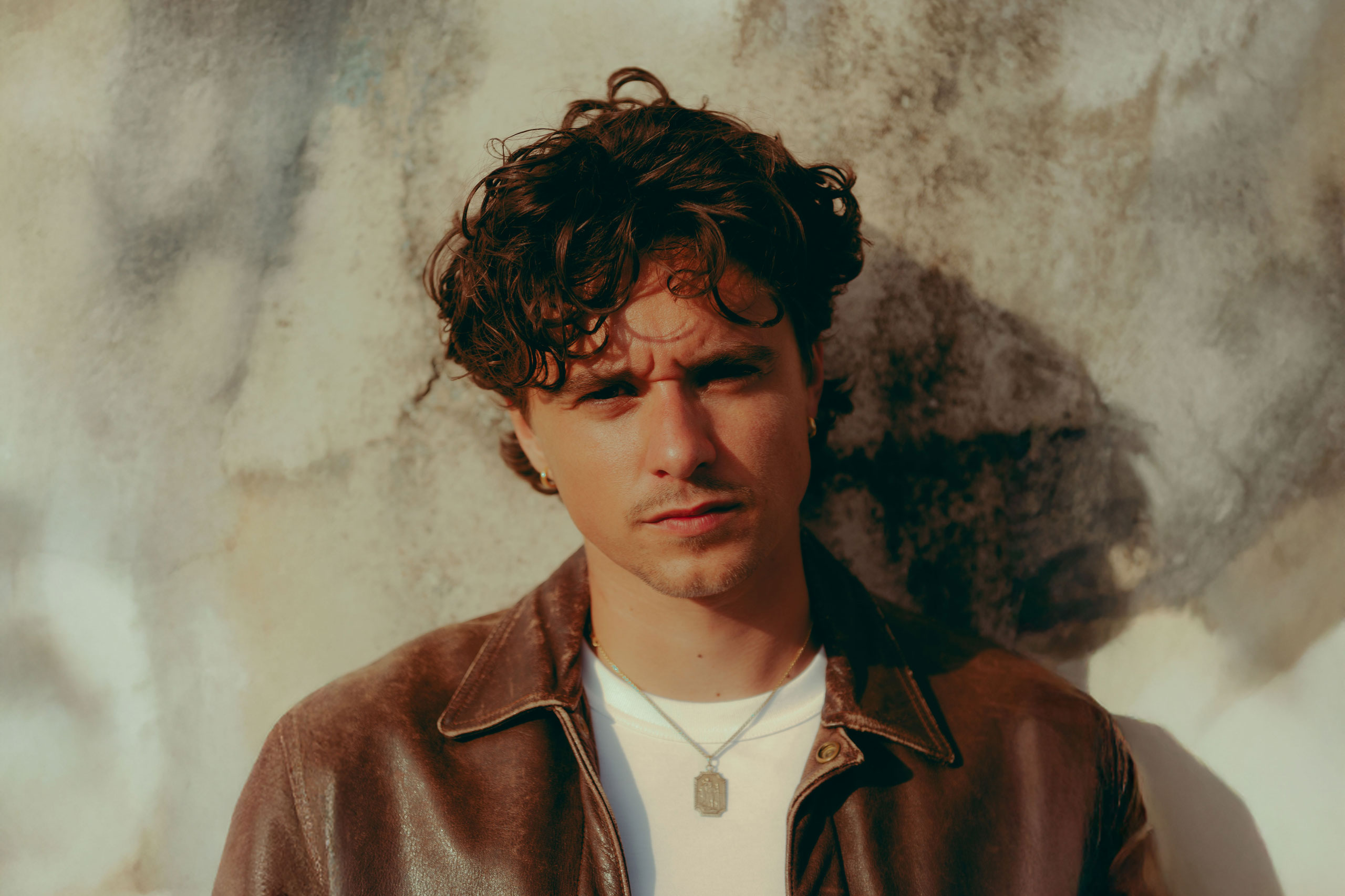 Bradley Simpson is playing Dork’s Night Out’s latest show this month in London