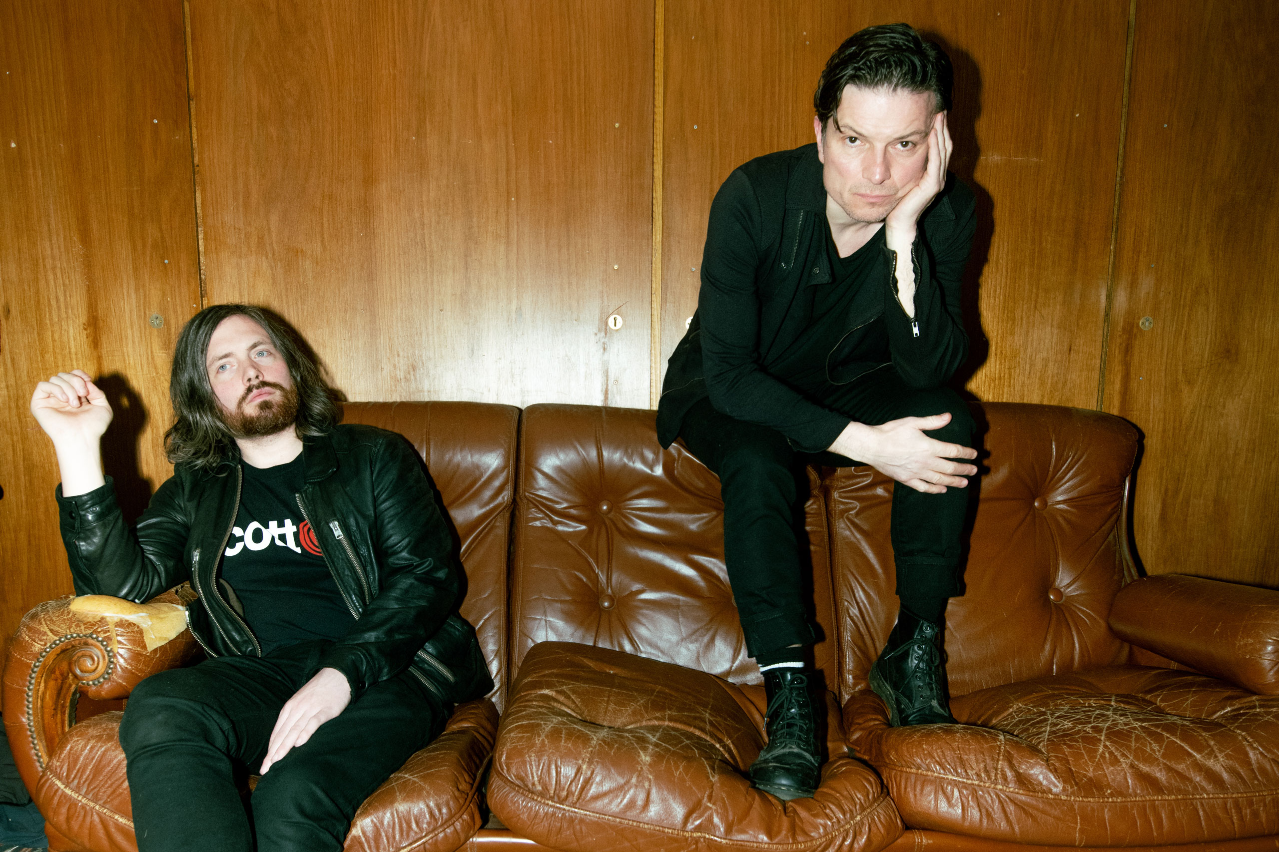 Benefits preview their upcoming album ‘Constant Noise’ with new Shakk collab ‘Divide’