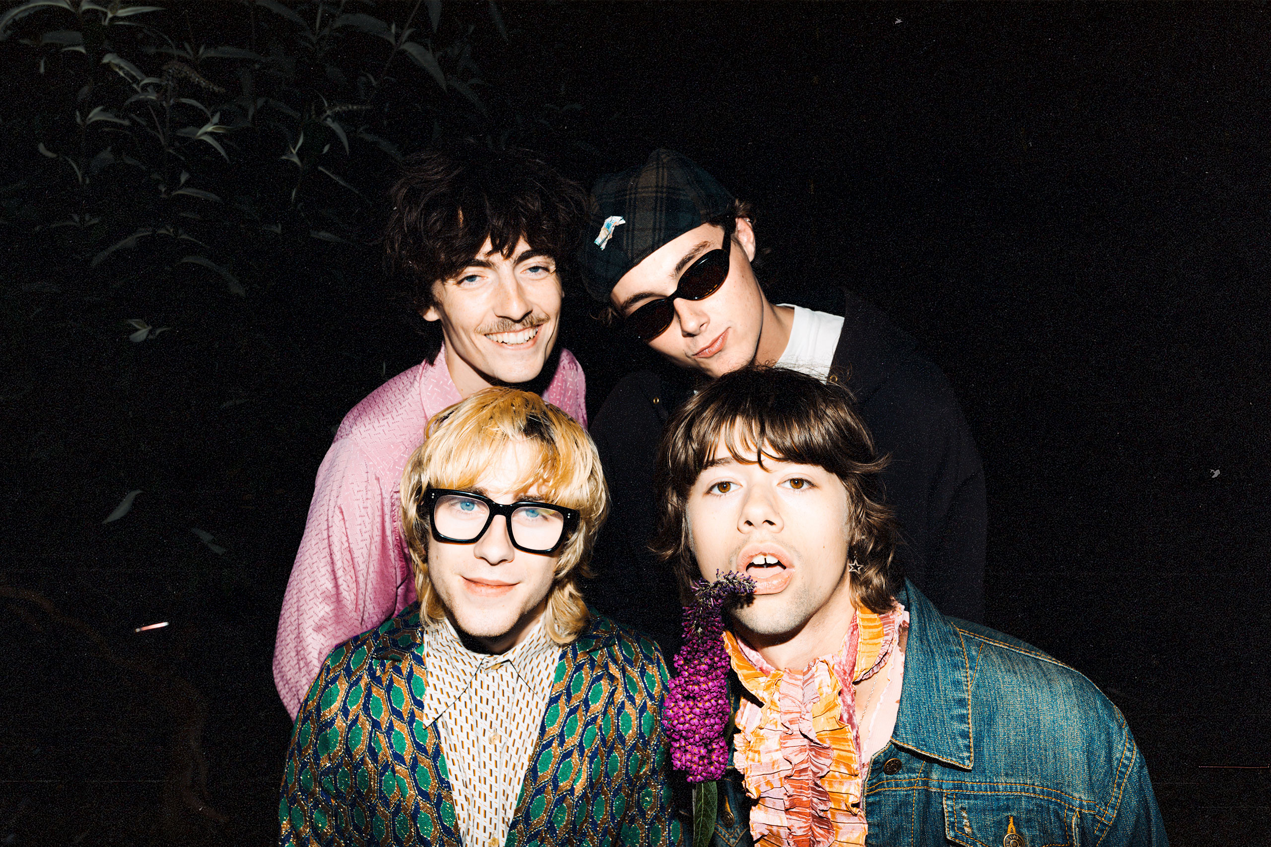 Brighton band Canned Pineapple have shared new single ‘Elvis’ ahead of their March EP