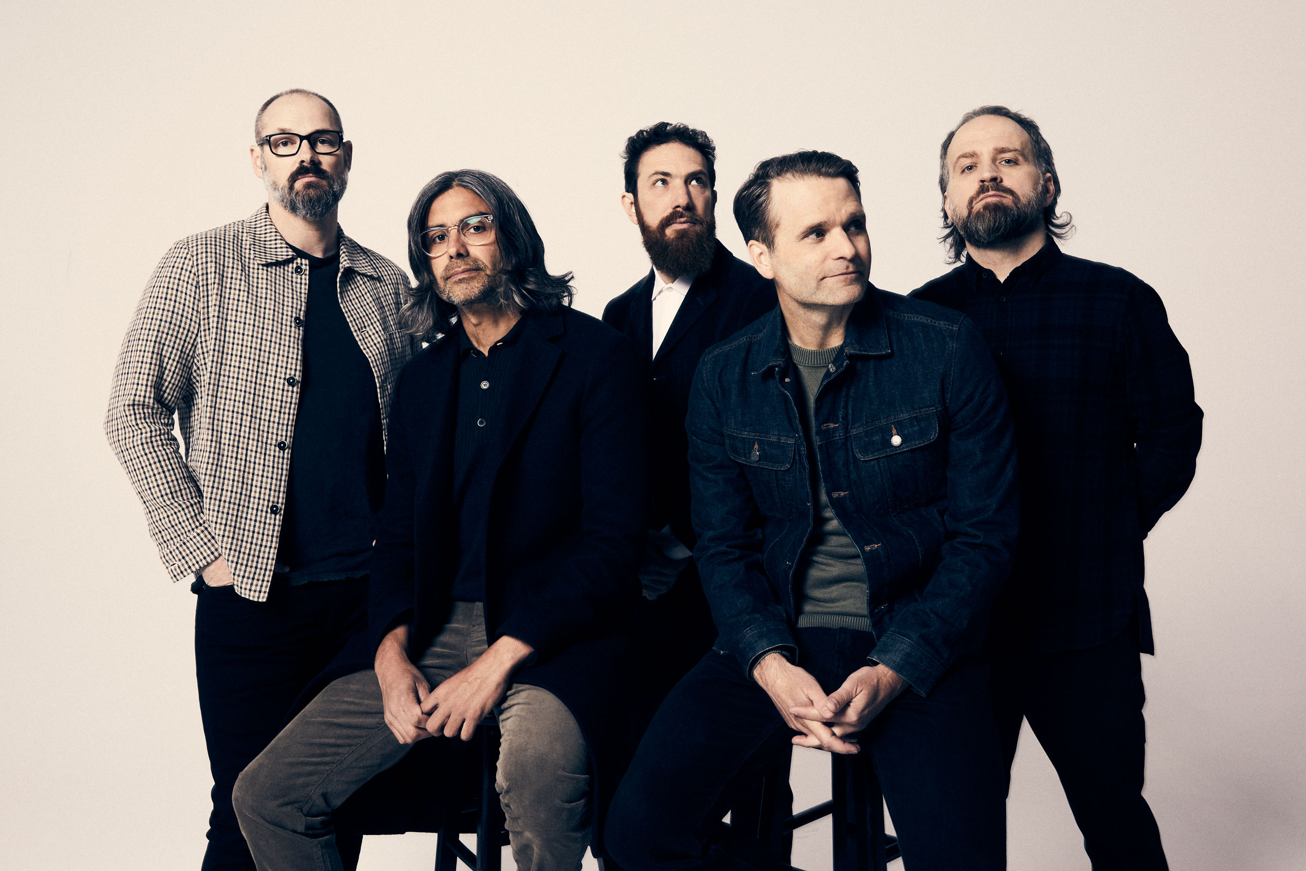 Death Cab for Cutie reveal ‘Plans’ anniversary tour dates