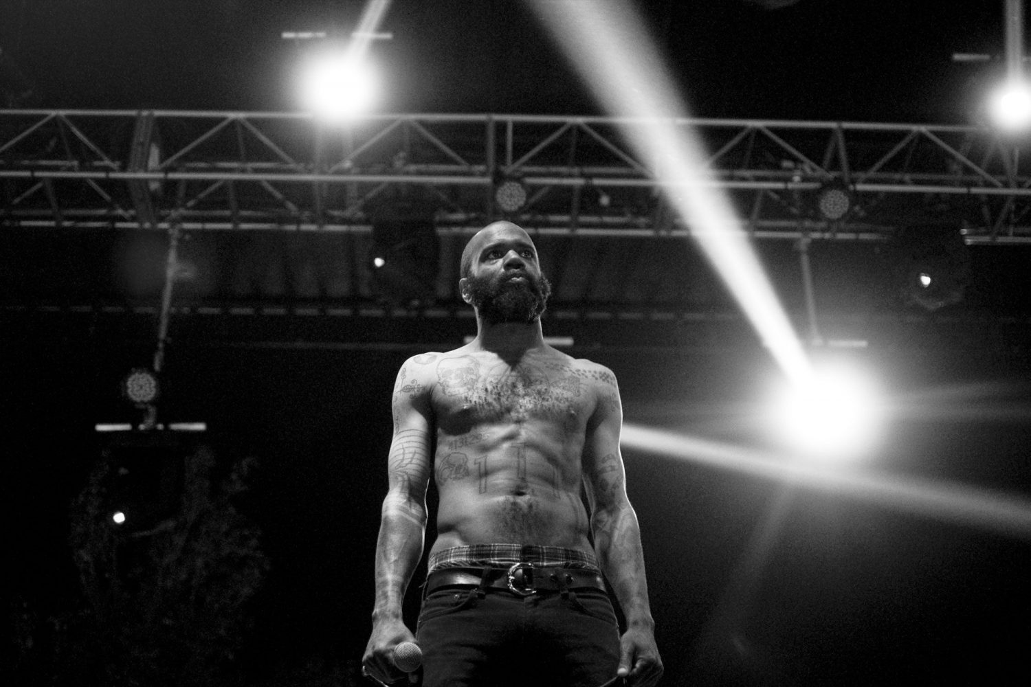 Death Grips appear to disband as leaked messages suggest MC Ride departure
