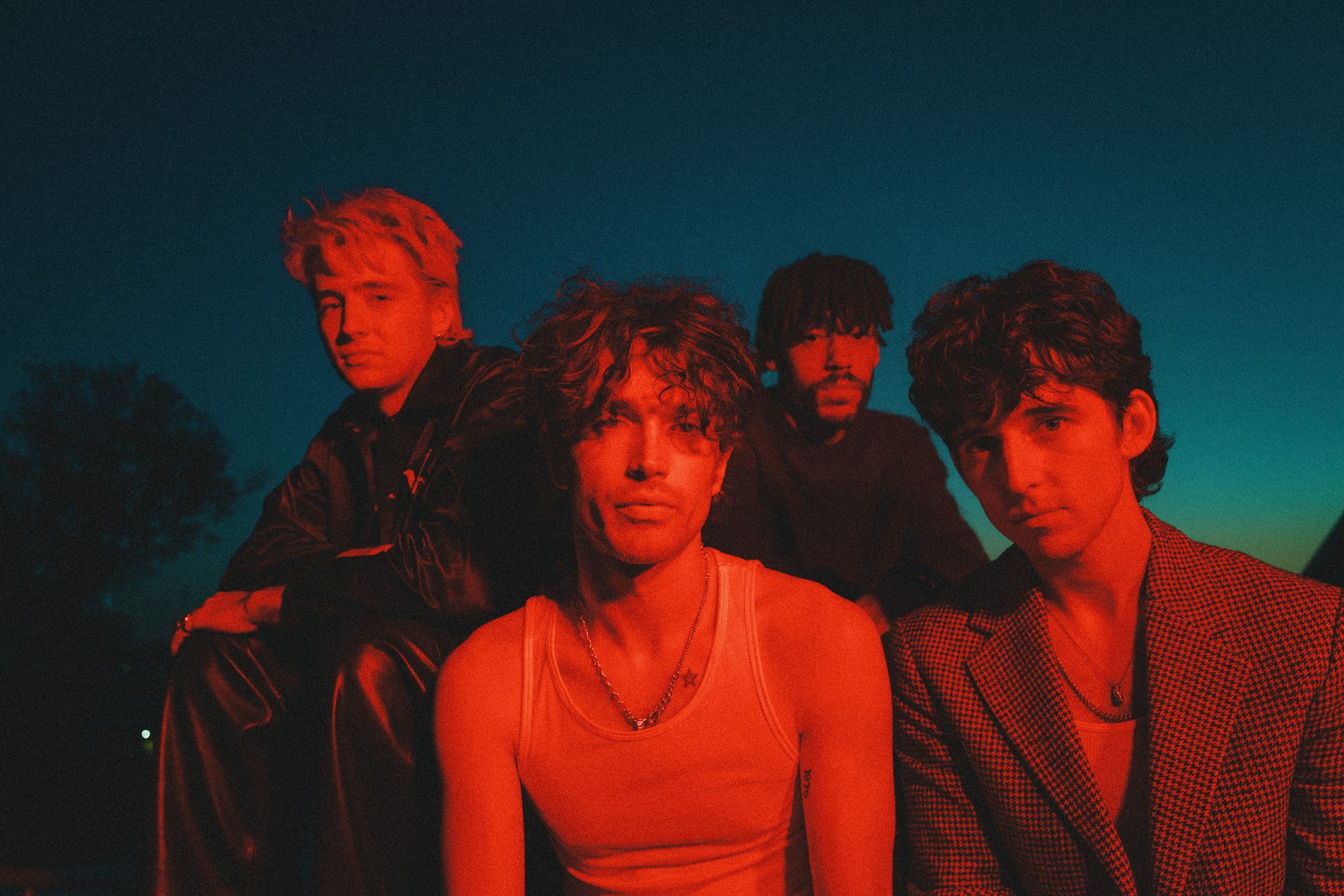 Inhaler have shared their new song ‘Billy (Yeah Yeah Yeah)’ ahead of their imminent third album release