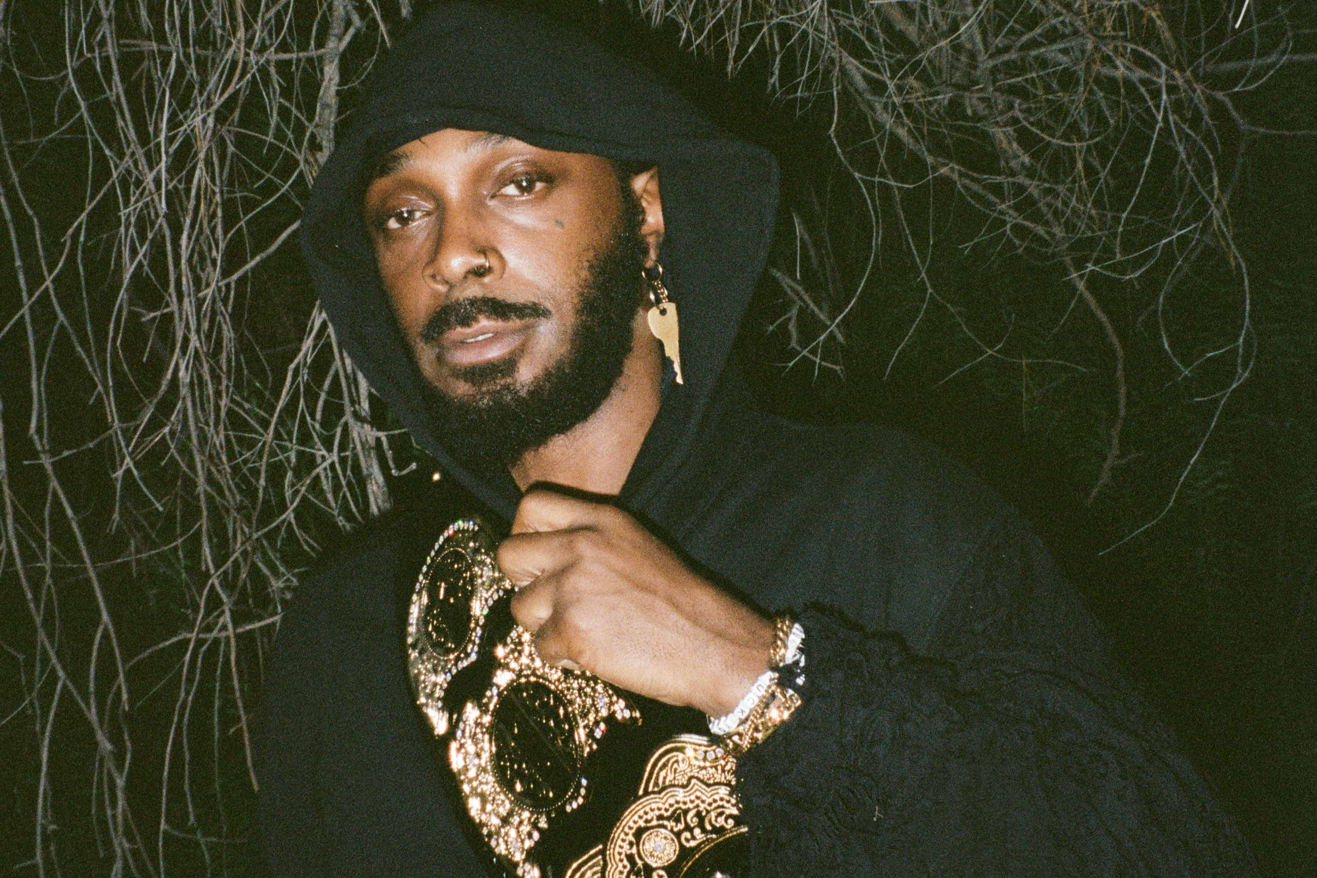 JPEGMAFIA adds 13 new tracks to ‘I Lay Down My Life For You’