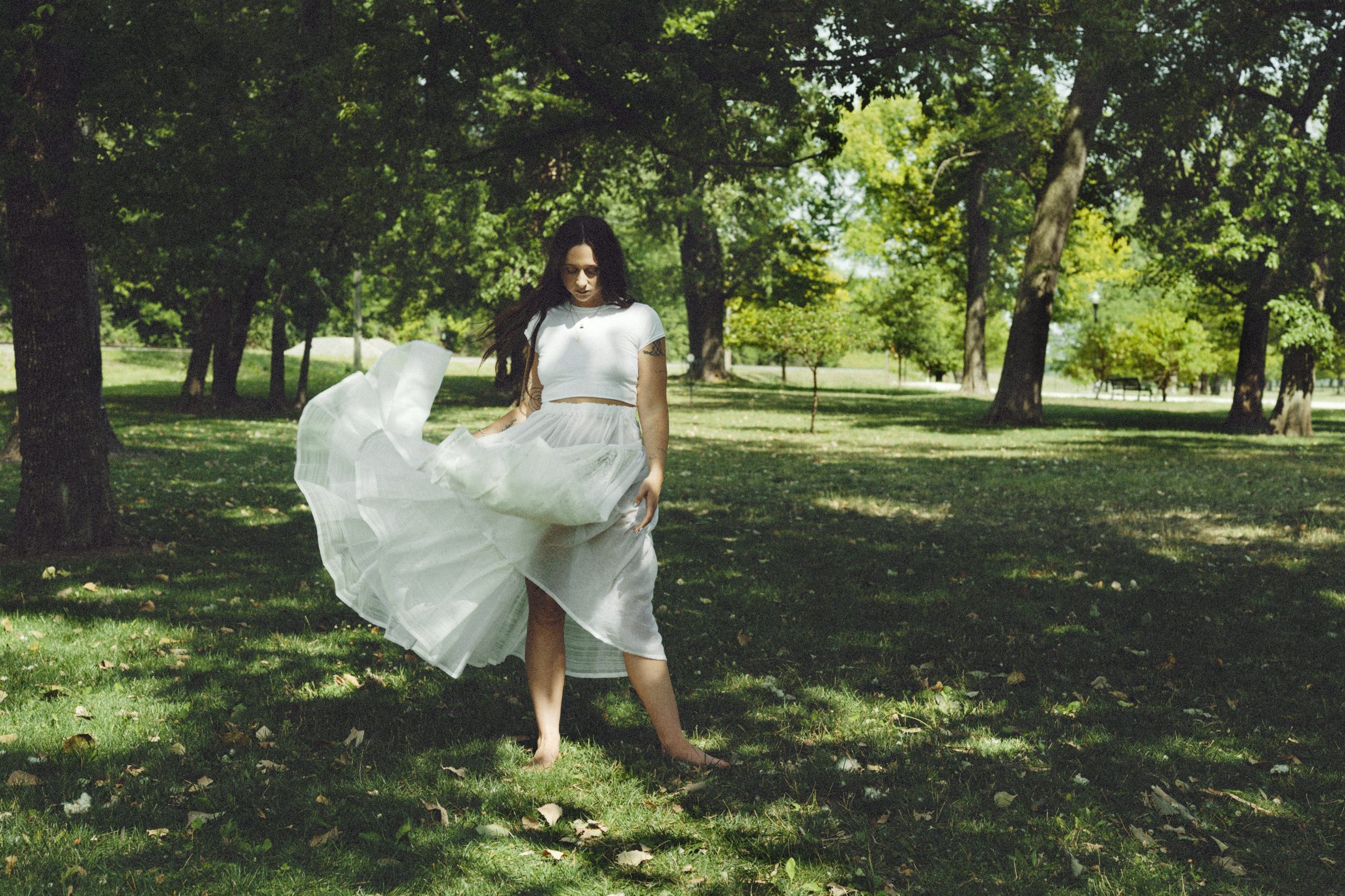 Waxahatchee has shared a new single, ‘Mud’, taken from her ‘Tigers Blood’ sessions