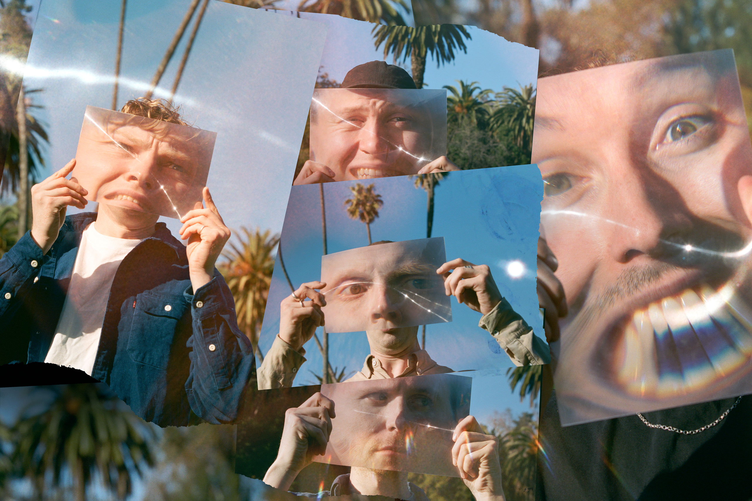 Squid share final single ‘Cro-Magnon Man’ ahead of their new album ‘Cowards’