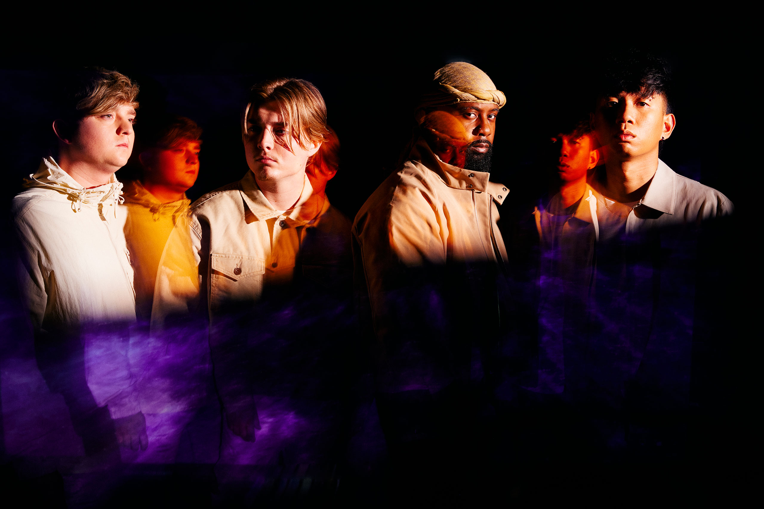 Sleep Theory have announced their debut album ‘Afterglow’ with new single ‘Static’