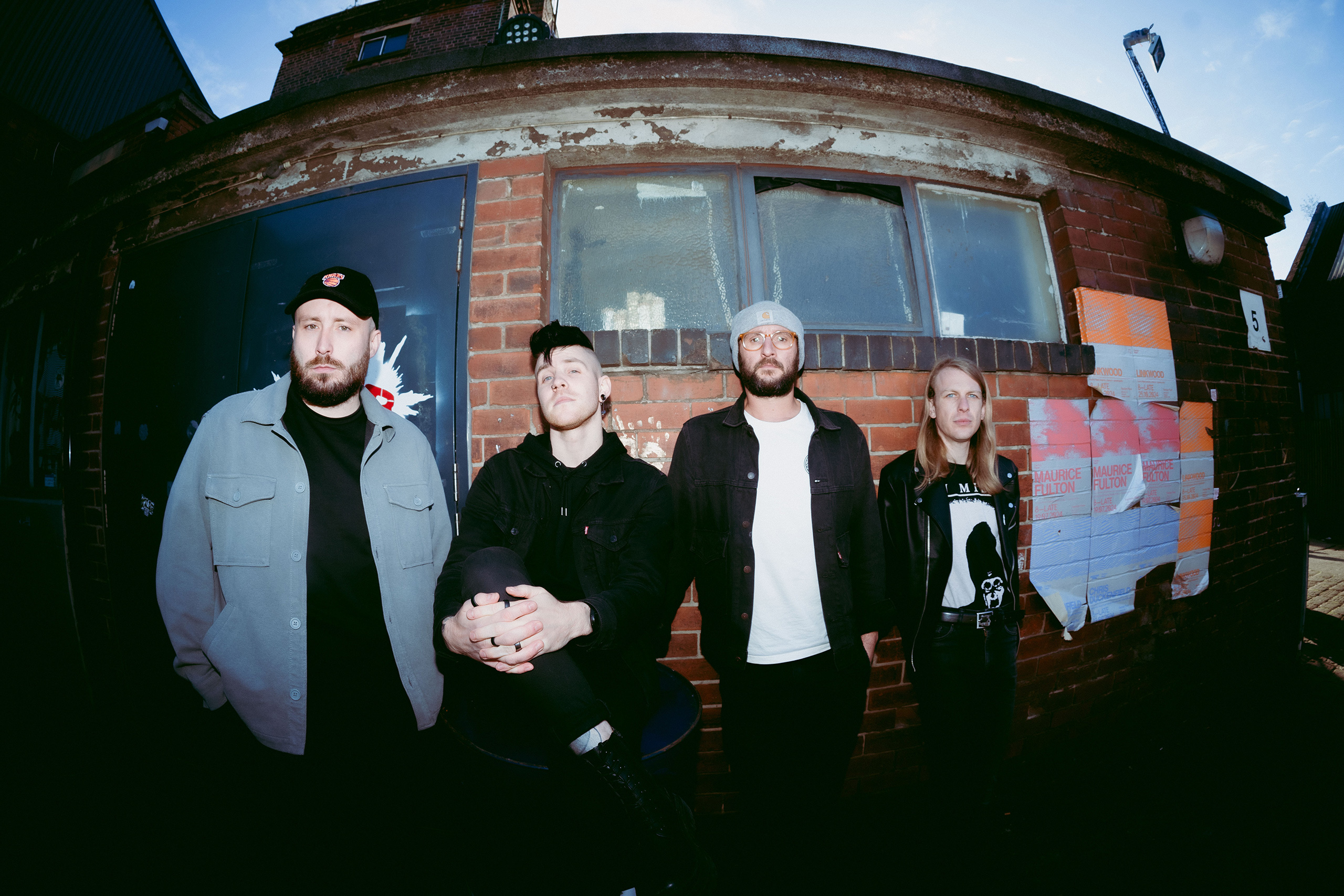 As It Is have teamed up with Yours Truly’s Mikaila Delgado on new single ‘Sorry X’