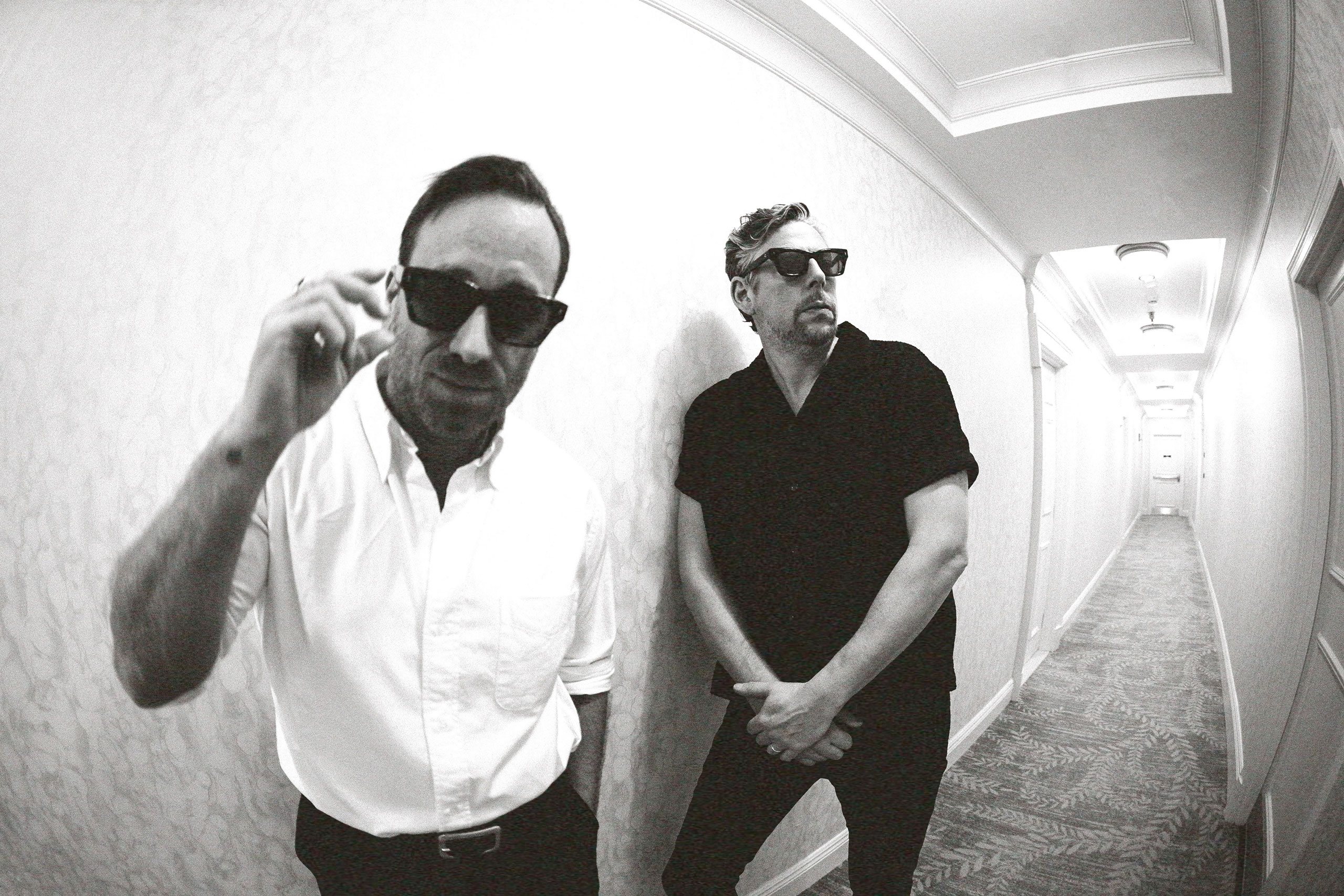 The Black Keys are back with groove-driven new single ‘The Night Before’