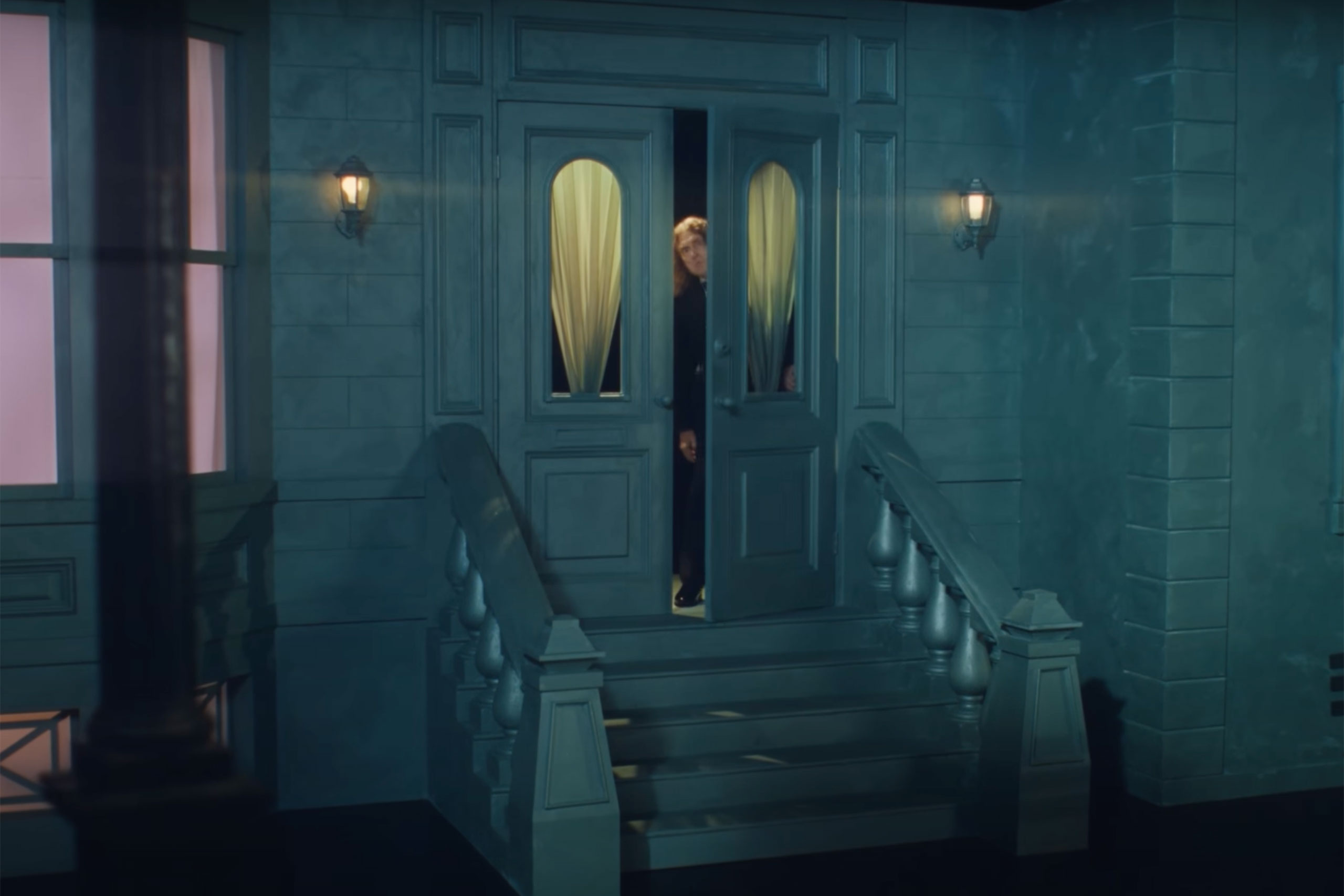 Weird Al stars in Clairo’s new ‘Terrapin’ video, directed by Ayo Edebiri