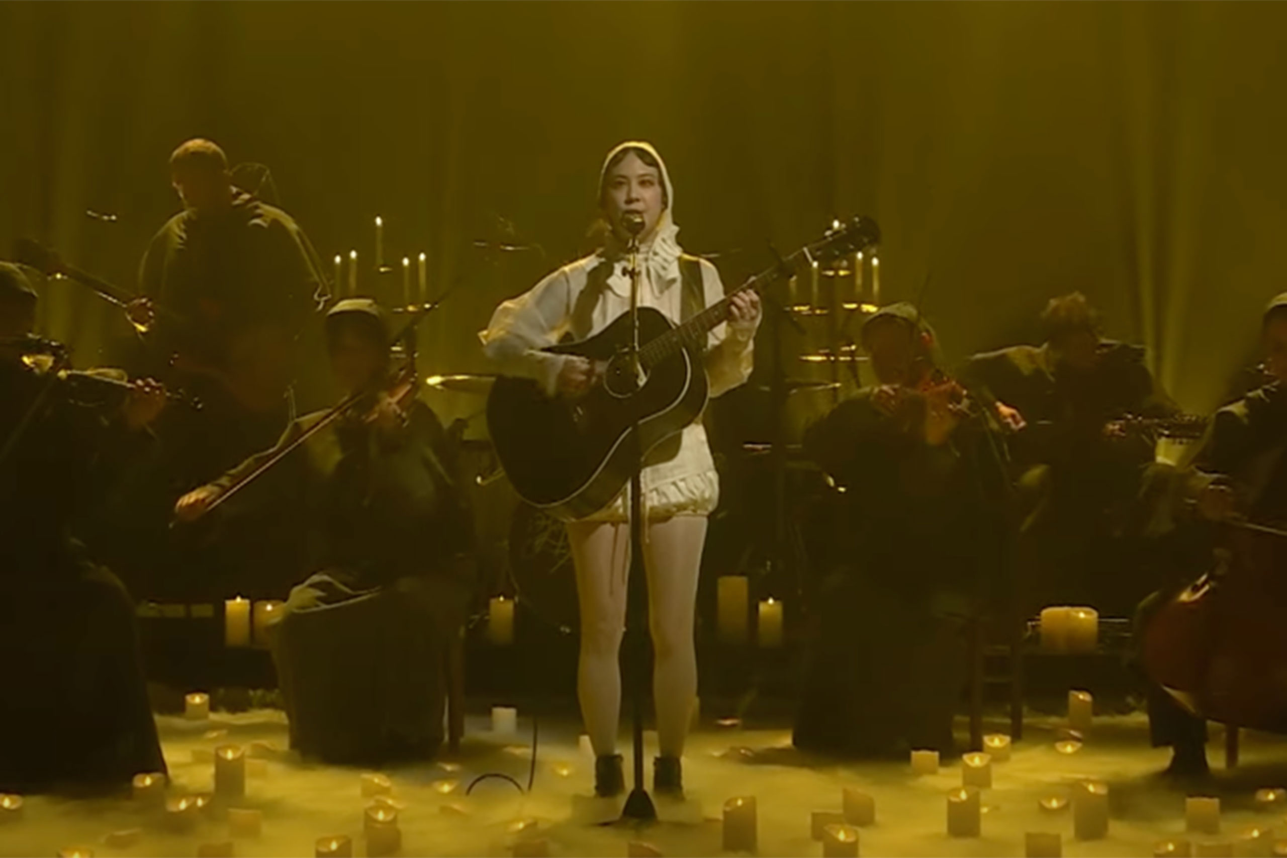 Watch Japanese Breakfast debut new song ‘Orlando in Love’ on The Tonight Show