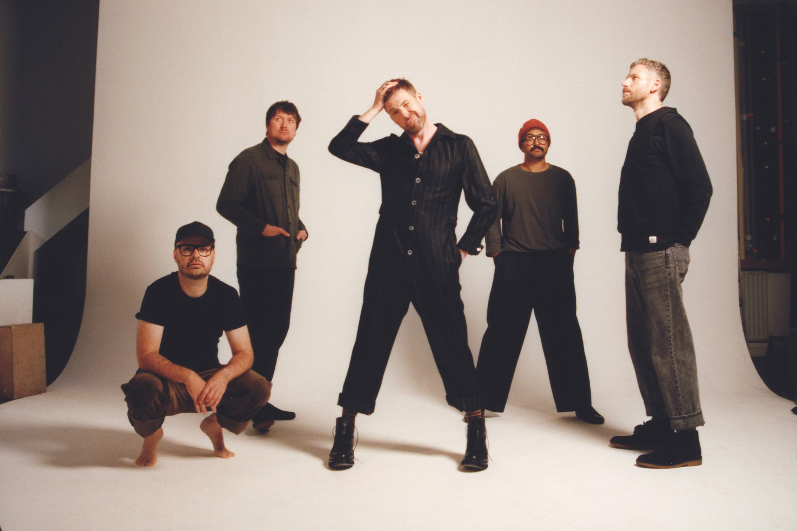 Bloc Party and Kaiser Chiefs are going to headline Nottingham’s Splendour Festival