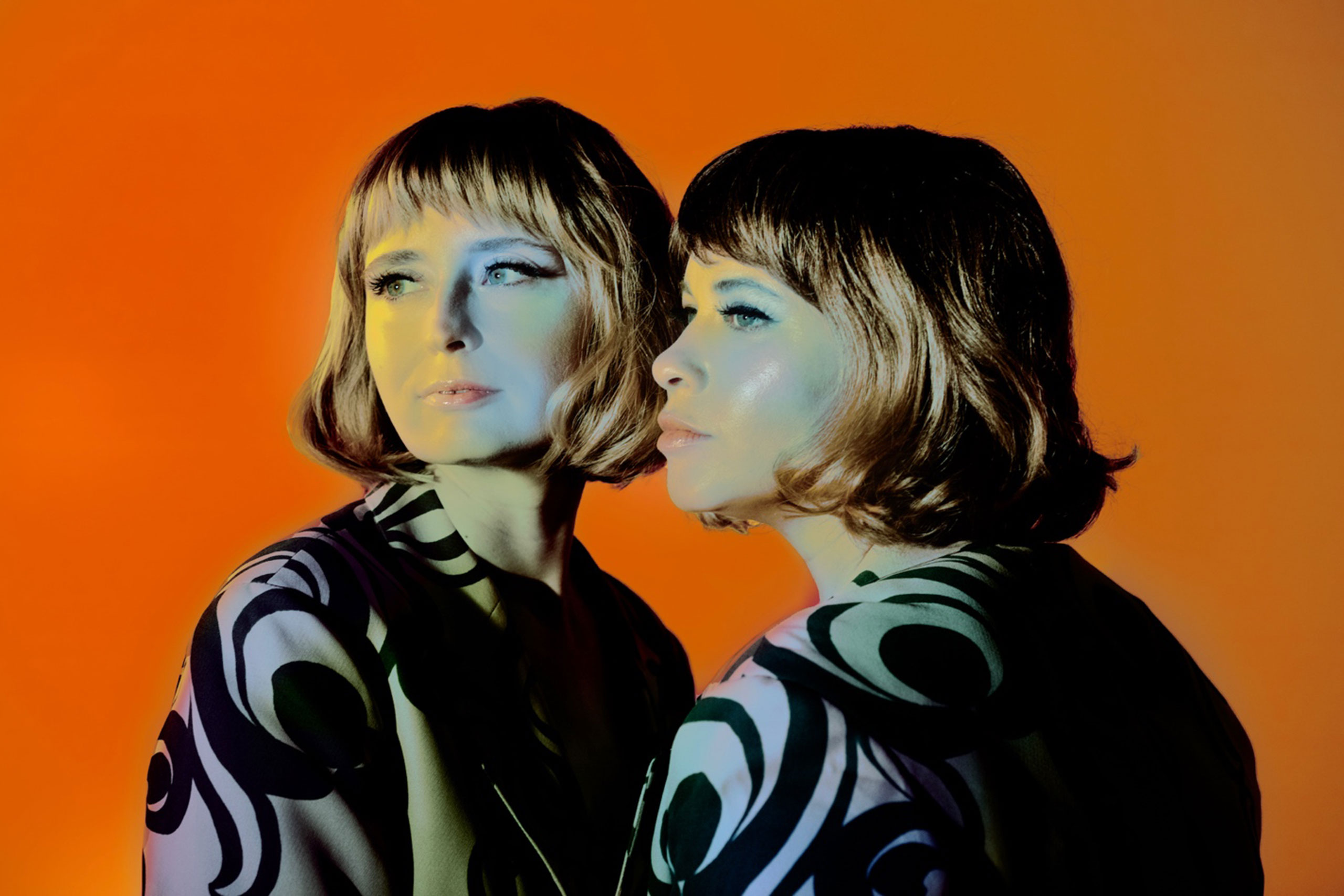 Lucius have announced their collab-packed self-titled fourth album and shared new single ‘Gold Rush’