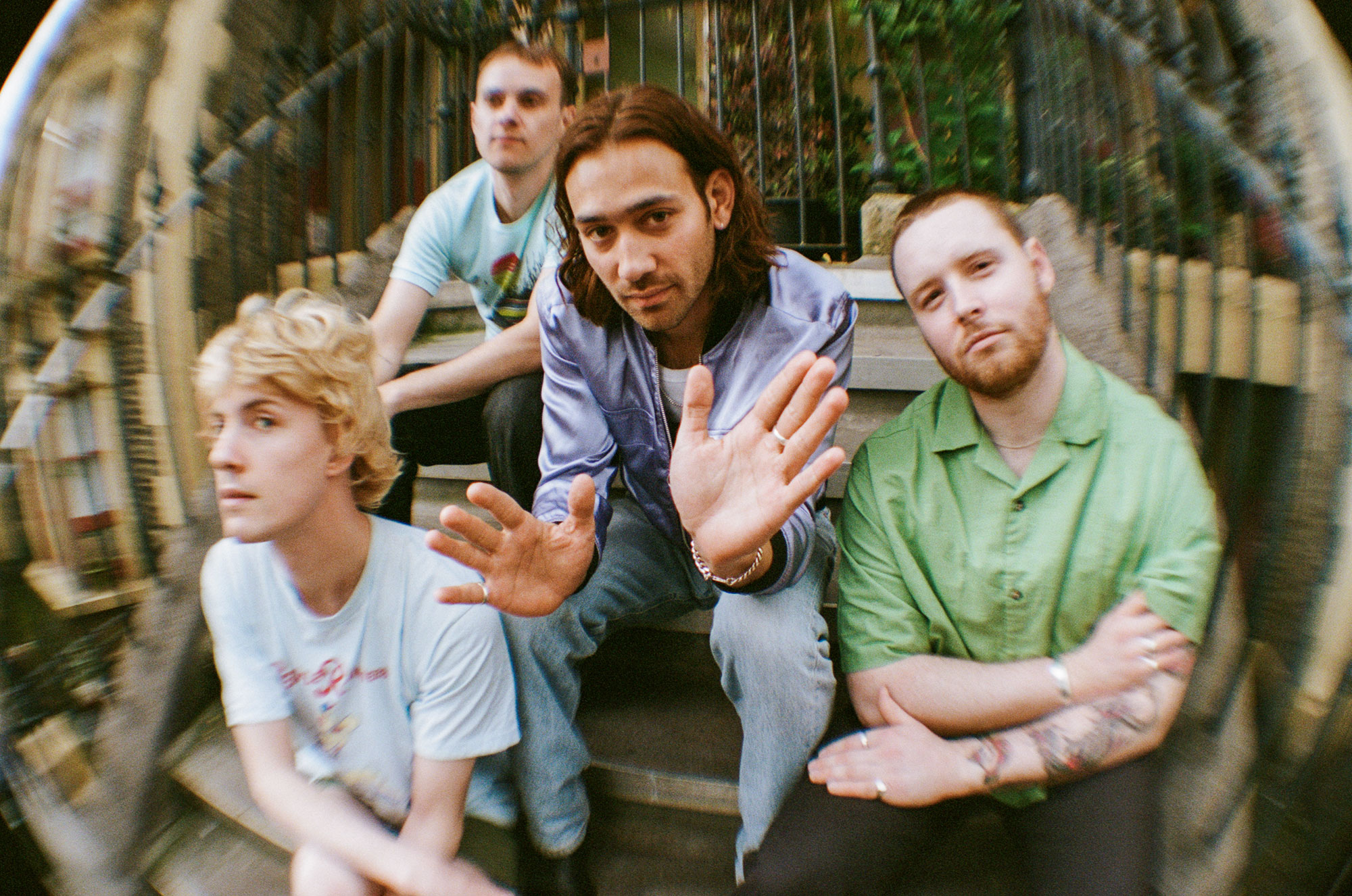Terra Twin: From Moscow jazz to London’s indie underground