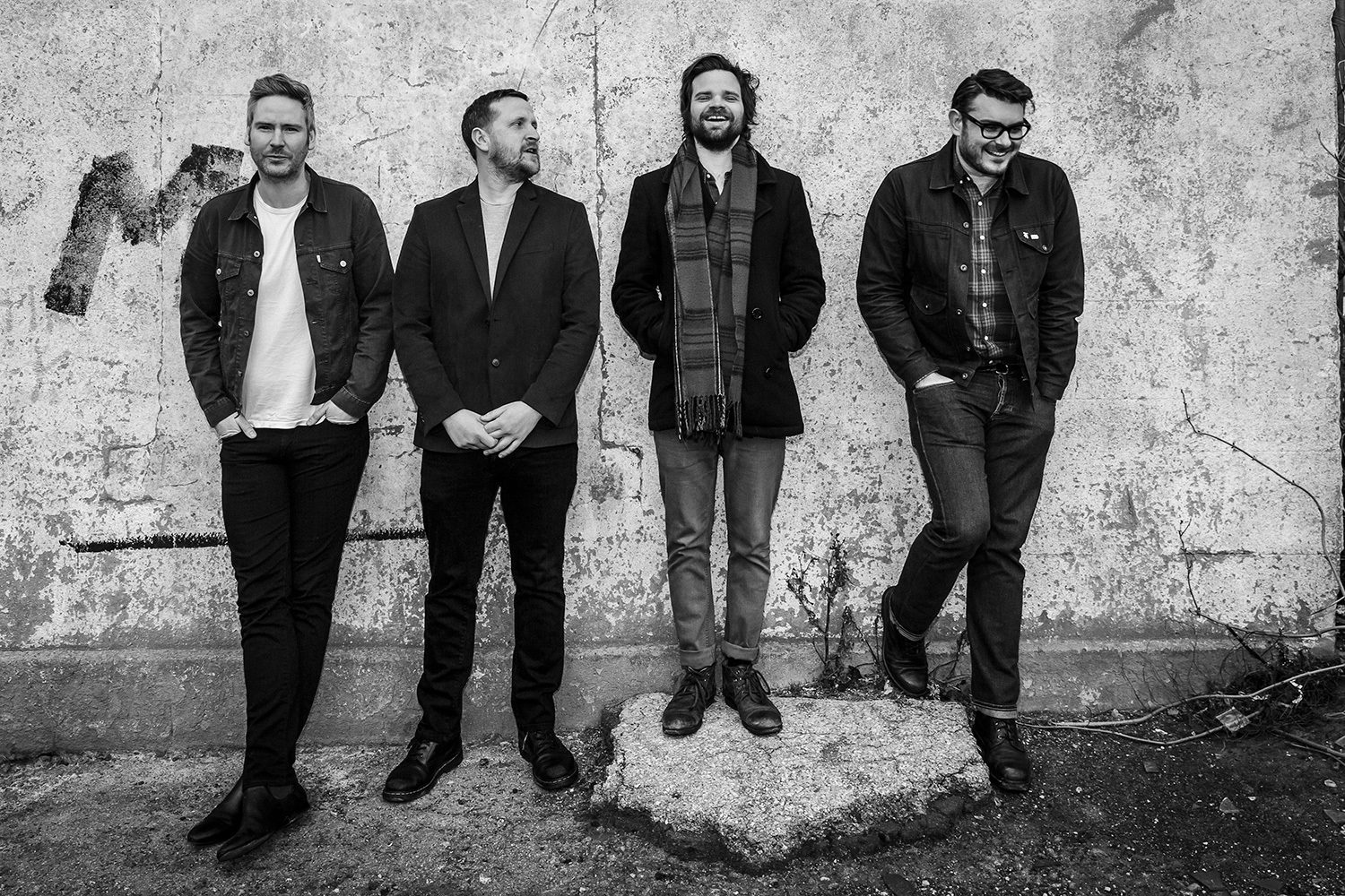 The Futureheads and The Slow Readers Club have joined the Y Not Festival 2025 lineup