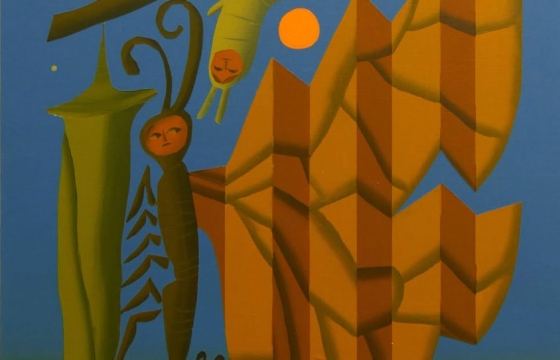 Rachel Hayden “Life Cycle of a Painted Lady” @ Current Space, Baltimore
