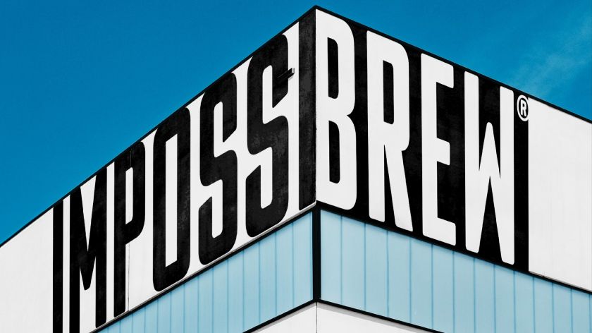 Derek&Eric inject personality into the science of IMPOSSIBREW