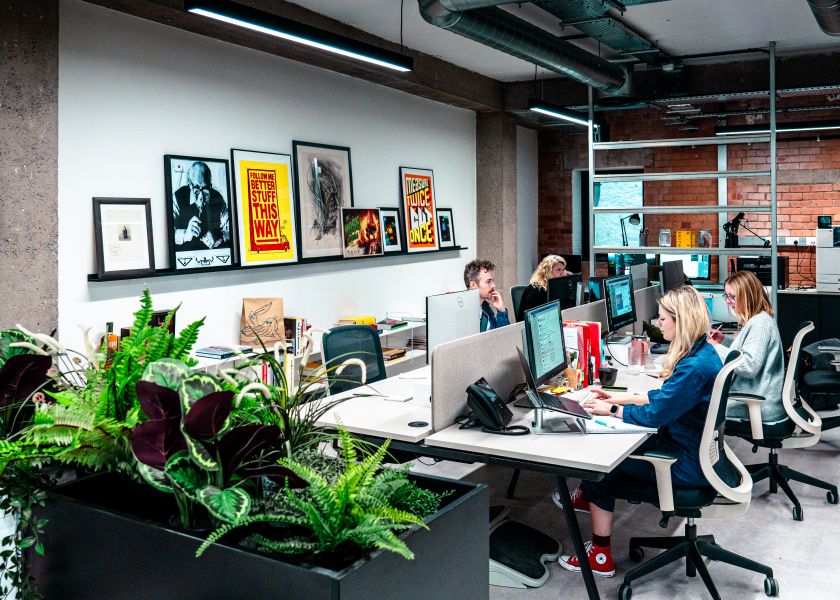 Taxi Studio: The Bristol agency proving world-class design doesn’t need a London postcode