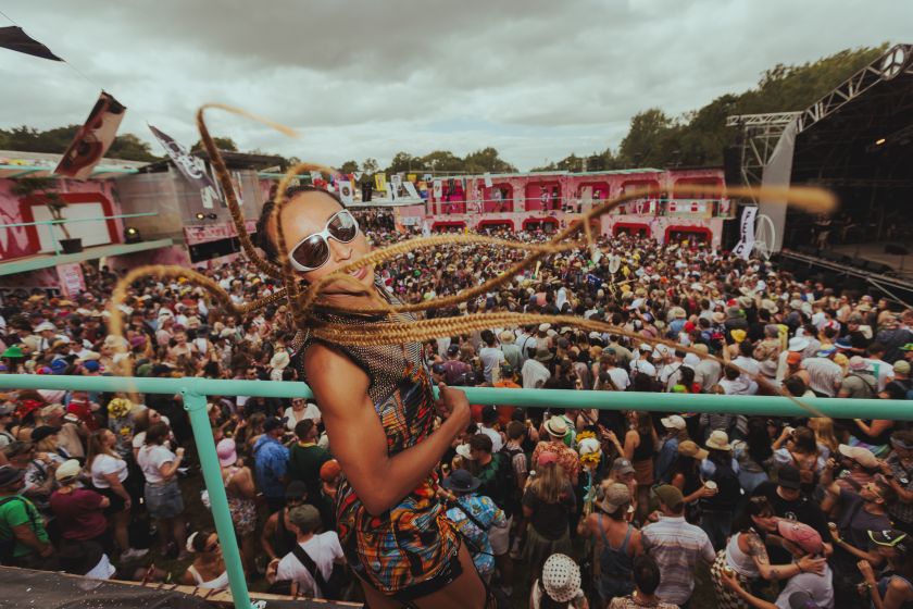 Why Glastonbury’s Shangri-La is dramatically reinventing itself for 2025