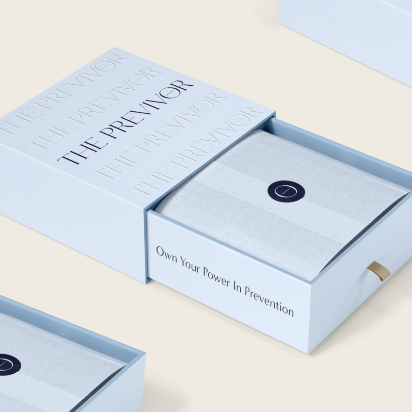Scout Lab crafts a compassionate brand for cancer prevention platform