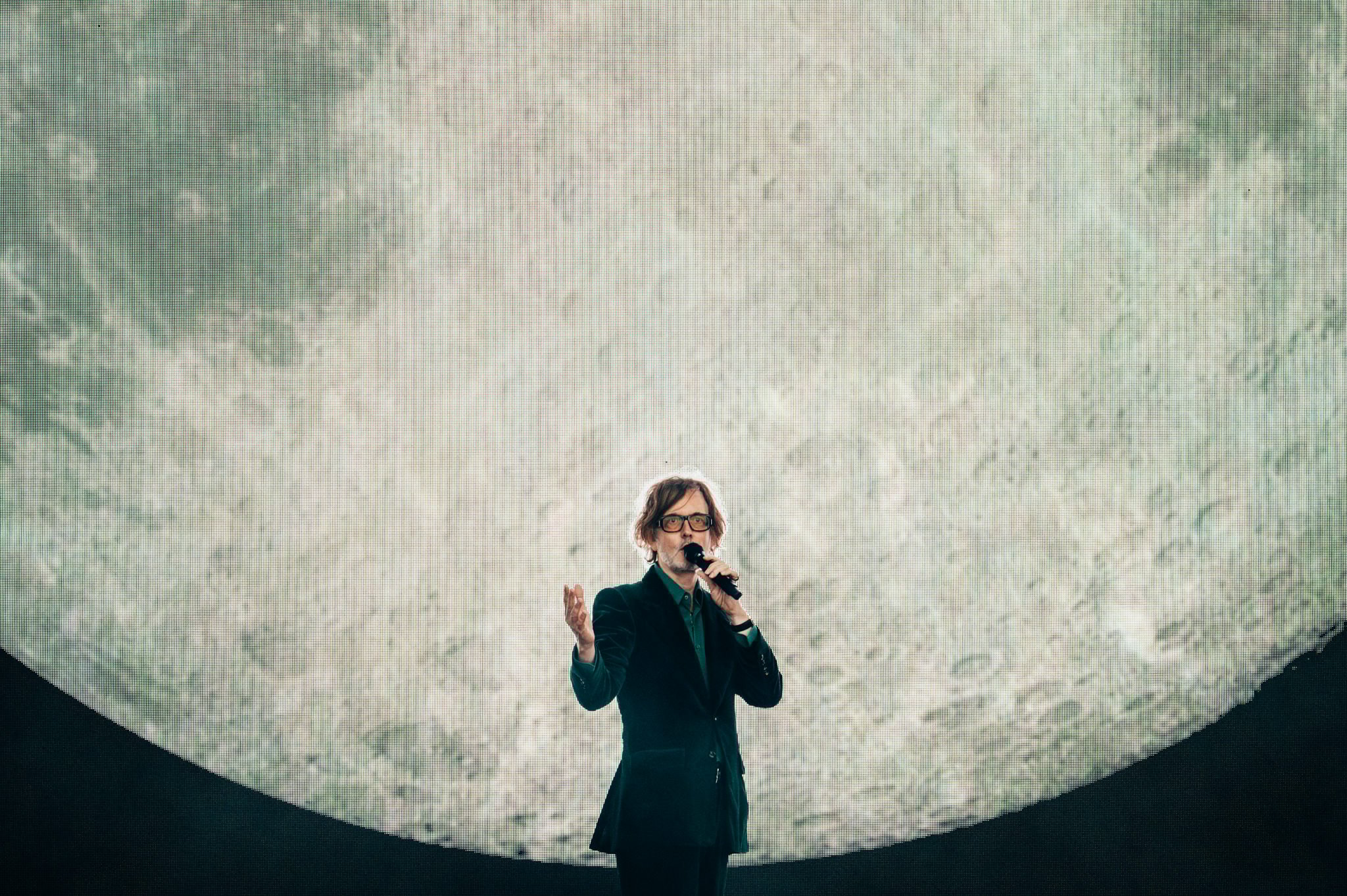 Pulp are going to debut new music during Lauren Laverne’s BBC Radio 6 show today