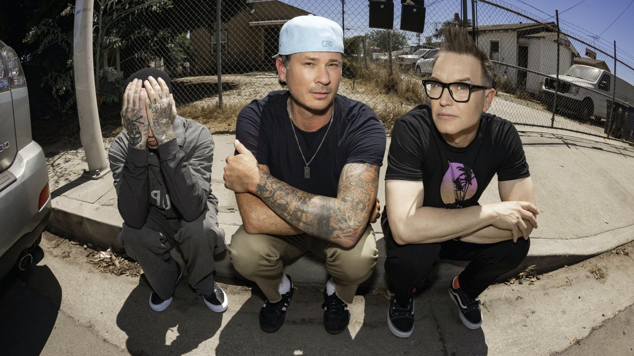Blink-182 announce Missionary Impossible tour dates, with a former member’s band in support