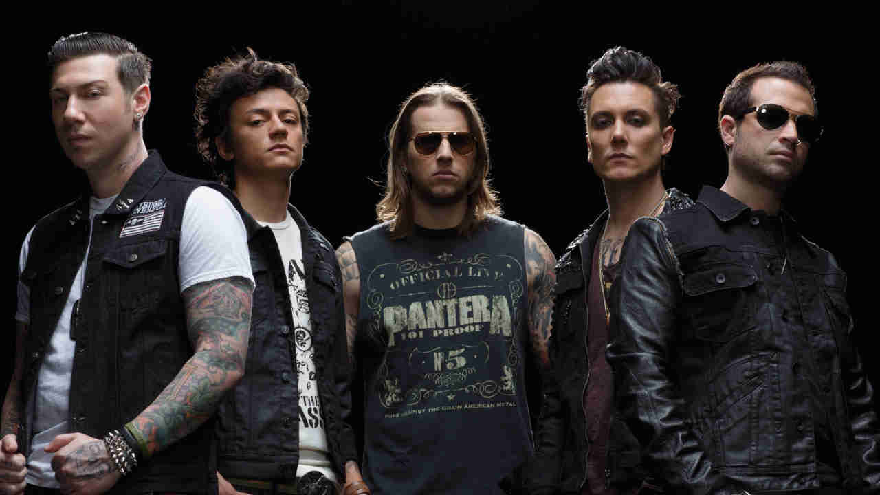 “I couldn’t care less about other people’s opinions.” M. Shadows of Avenged Sevenfold says they’ll keeping pushing artistic boundaries
