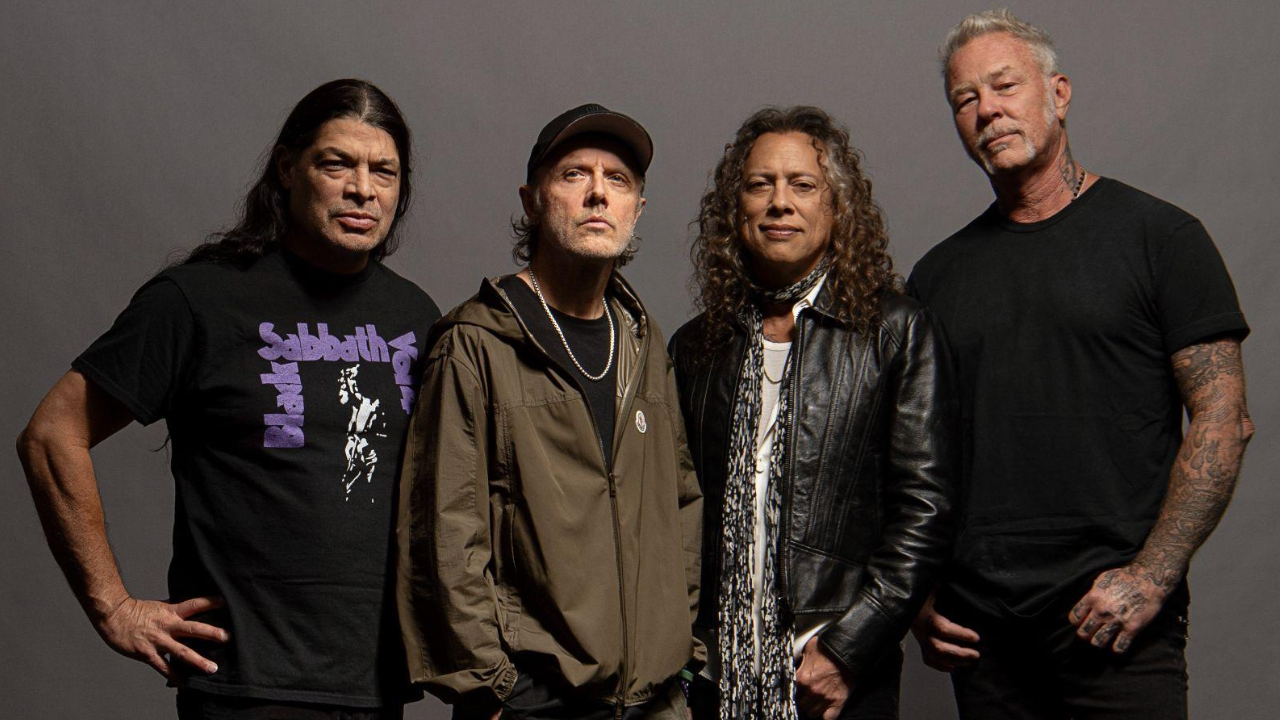 Watch trailer for new documentary Metallica Saved My Life, directed by Lords Of Chaos’ Jonas Åkerlund