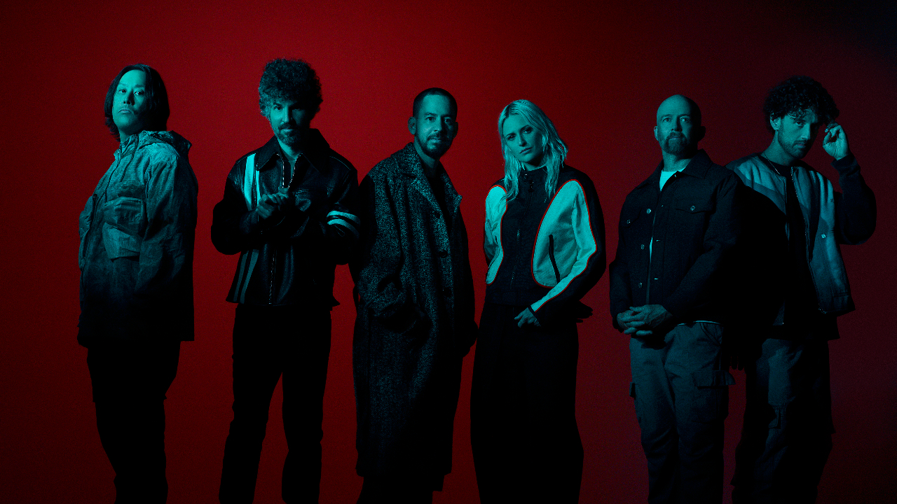 Linkin Park will headline this year’s UEFA Champion’s League Final