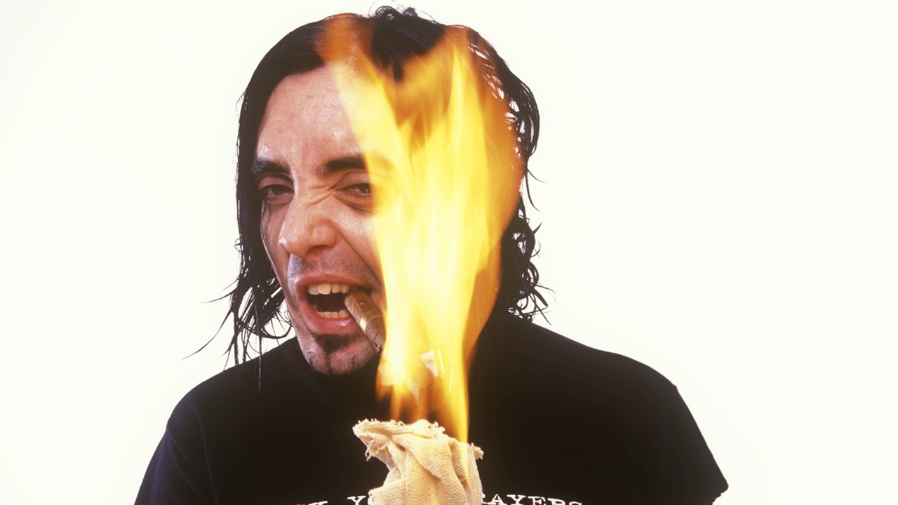 “I hated everybody. I had no friends.” The wild, unapologetic life of punk rock’s forgotten hellraiser, Casey Chaos