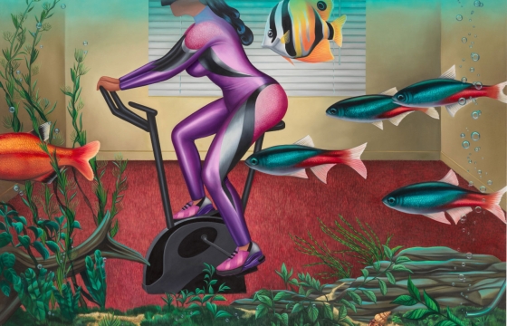 The Manicuring of “Suburban Lawns” with Julie Curtiss