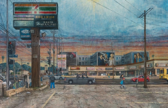 Preview: Stipan Tadić Gives Los Angeles a New York State of Mind in “Diamonds and Rust”