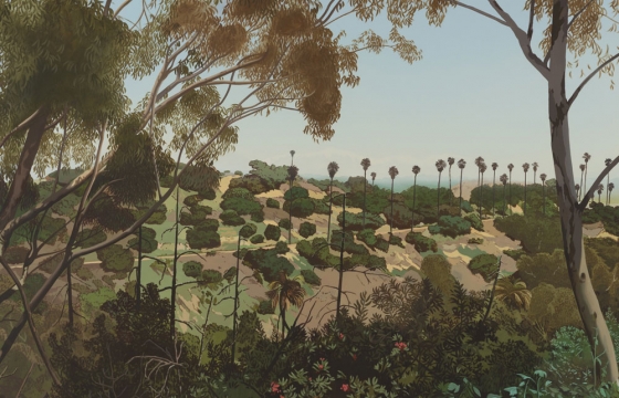 A Preview of Jake Longstreth’s “California Landscapes” Coming to London