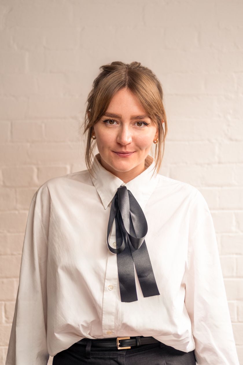 Emily Jeffrey-Barrett on being heard, showing up, and building an agency where difference is the norm