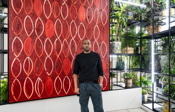 A Poet For Our Times: Rashid Johnson Wows at the Guggenheim