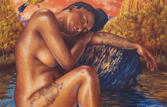 The “Secret Garden” of Shona McAndrew