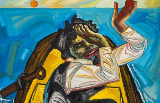 Jameson Green Heads to Westside in “Aut Viam Inveniam Aut Faciam”