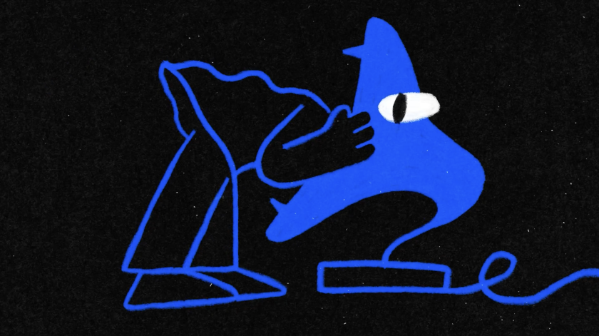 Con McHugh brings jazz to life with looping live show animations